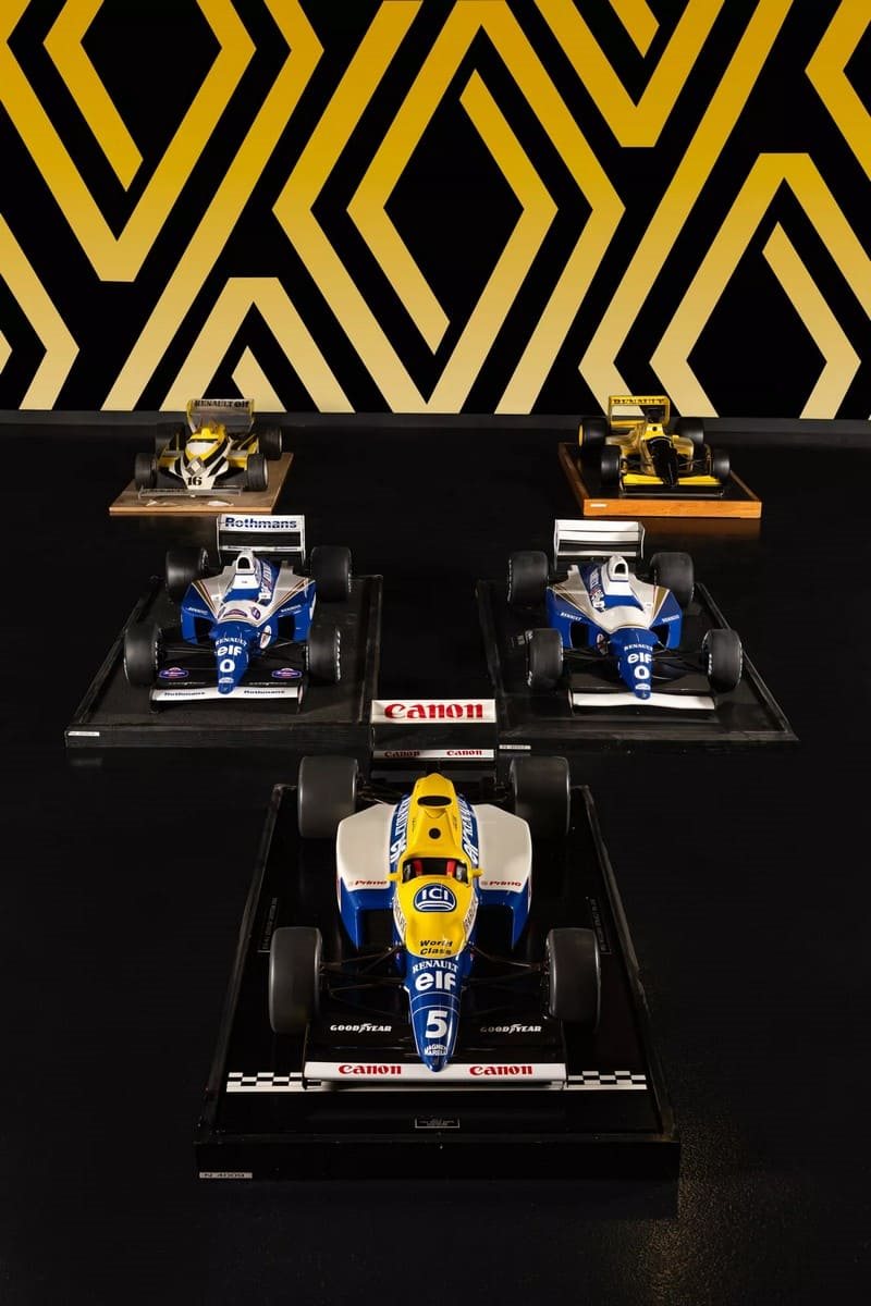 RENAULT E ARTCURIAL MOTORCARS ANUNCIAM A VENDA EXCEPCIONAL DE 100 VEÍCULOS HISTÓRICOS DA COLEÇÃO RENAULT, foto 26