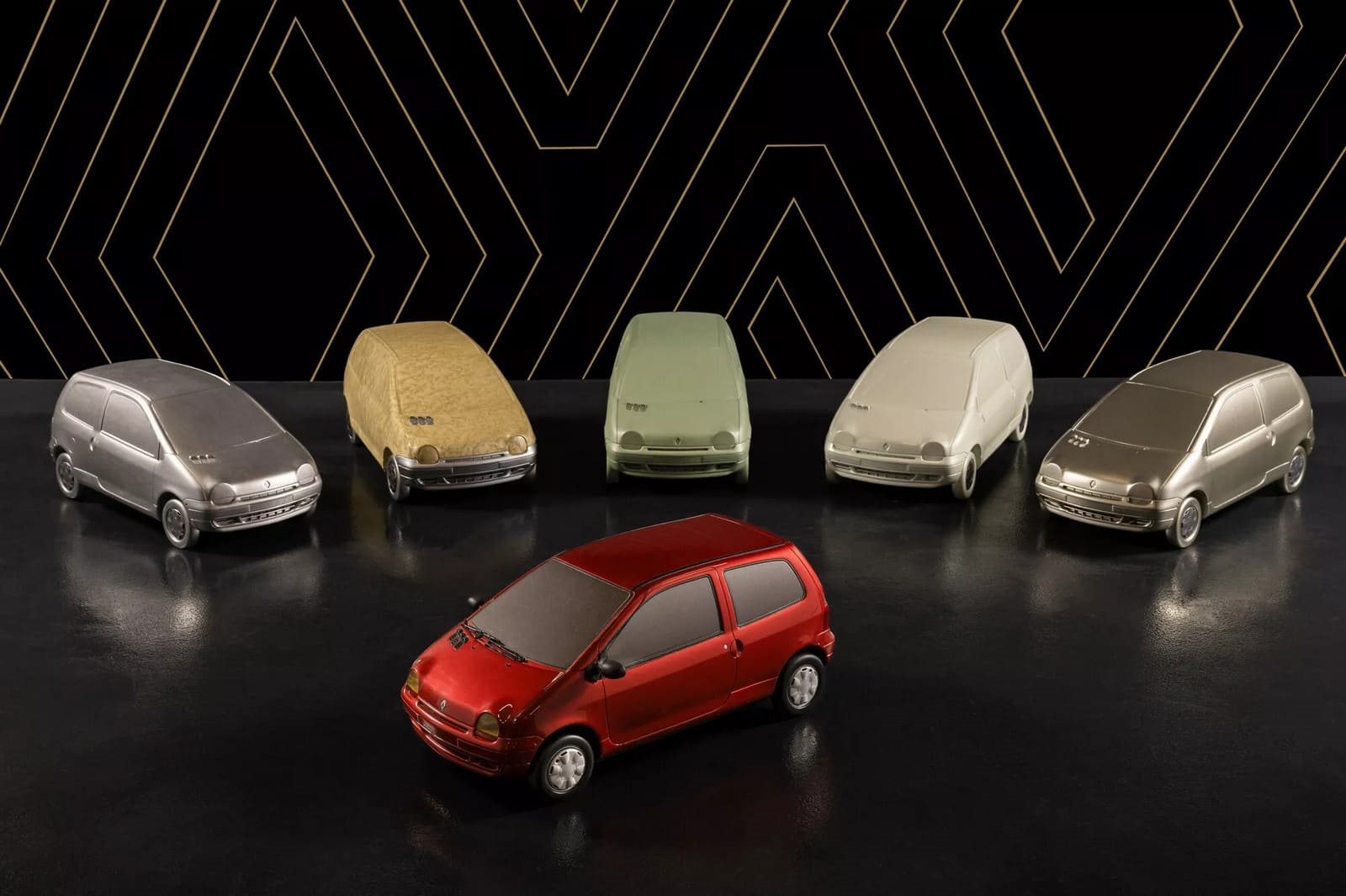 RENAULT E ARTCURIAL MOTORCARS ANUNCIAM A VENDA EXCEPCIONAL DE 100 VEÍCULOS HISTÓRICOS DA COLEÇÃO RENAULT, foto 27
