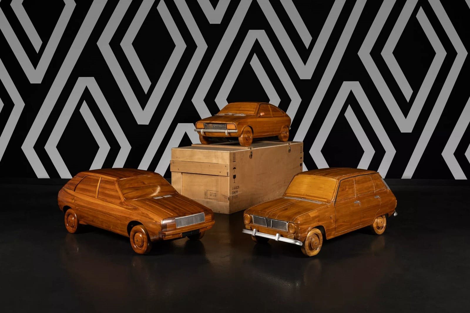 RENAULT E ARTCURIAL MOTORCARS ANUNCIAM A VENDA EXCEPCIONAL DE 100 VEÍCULOS HISTÓRICOS DA COLEÇÃO RENAULT, foto 28