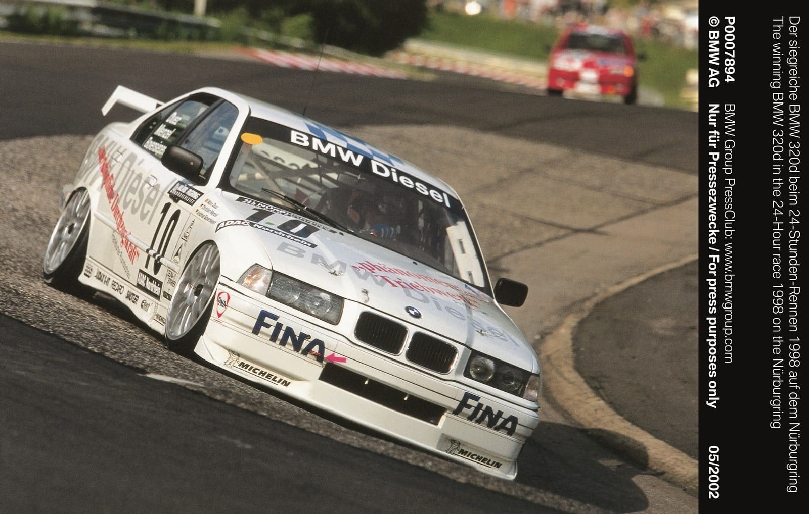 50 ANOS DO BMW SÉRIE 3, O SEDAN ESPORTIVO QUE DEFINIU SEU SEGMENTO, foto 1