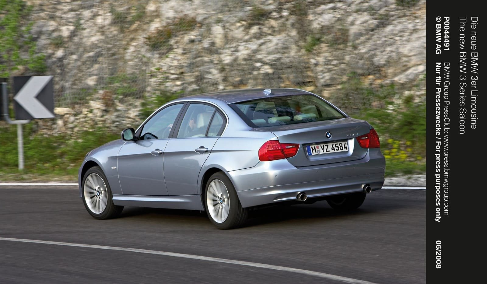 50 ANOS DO BMW SÉRIE 3, O SEDAN ESPORTIVO QUE DEFINIU SEU SEGMENTO, foto 6