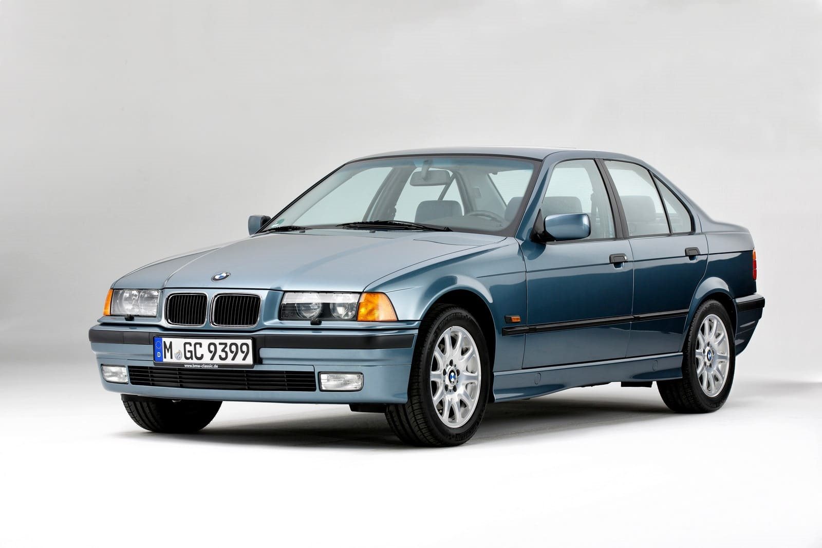 50 ANOS DO BMW SÉRIE 3, O SEDAN ESPORTIVO QUE DEFINIU SEU SEGMENTO, foto 9