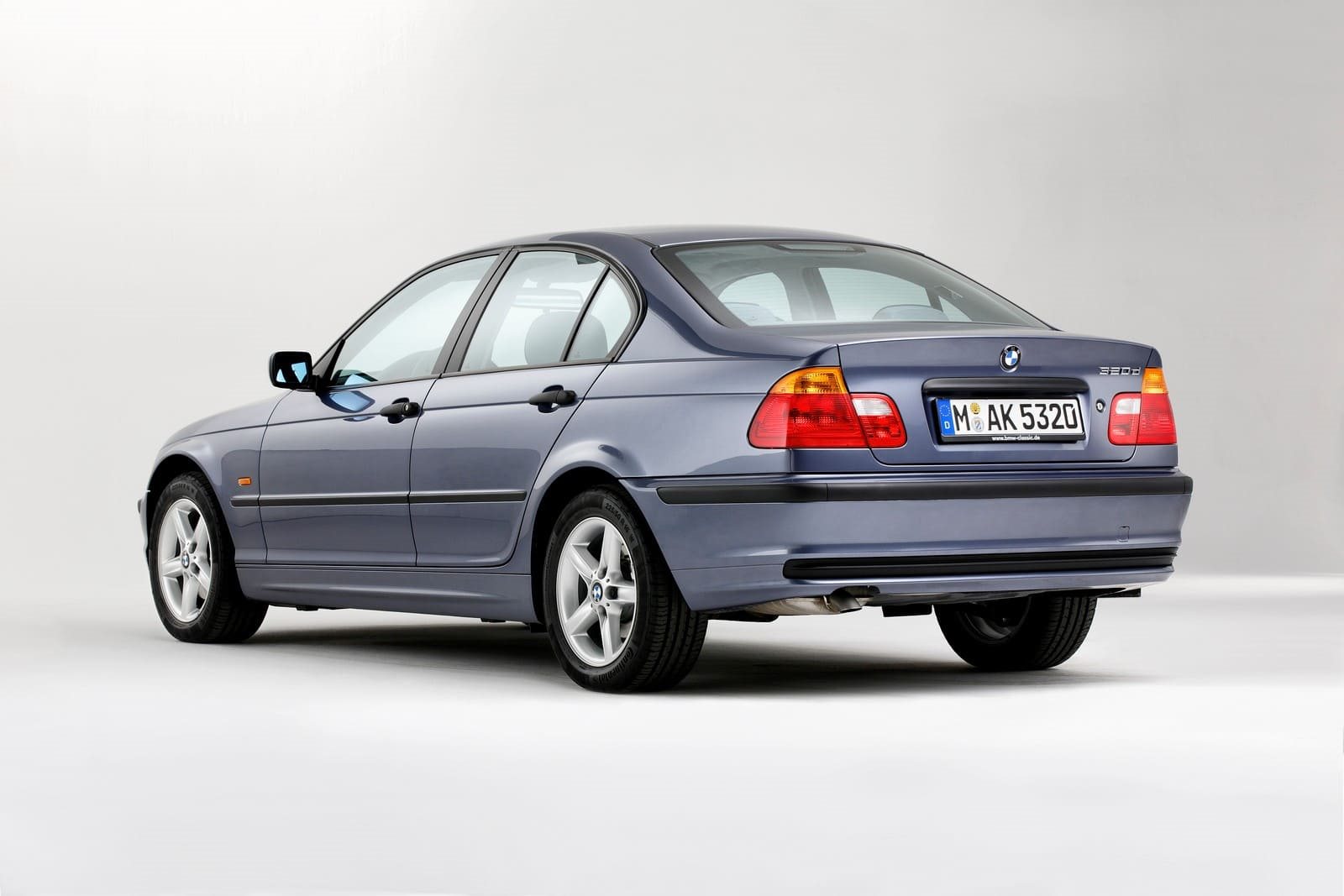 50 ANOS DO BMW SÉRIE 3, O SEDAN ESPORTIVO QUE DEFINIU SEU SEGMENTO, foto 16