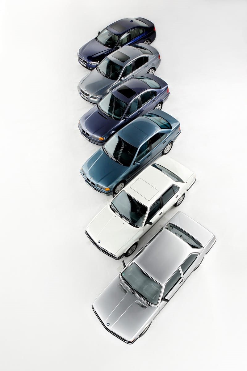 50 ANOS DO BMW SÉRIE 3, O SEDAN ESPORTIVO QUE DEFINIU SEU SEGMENTO, foto 25