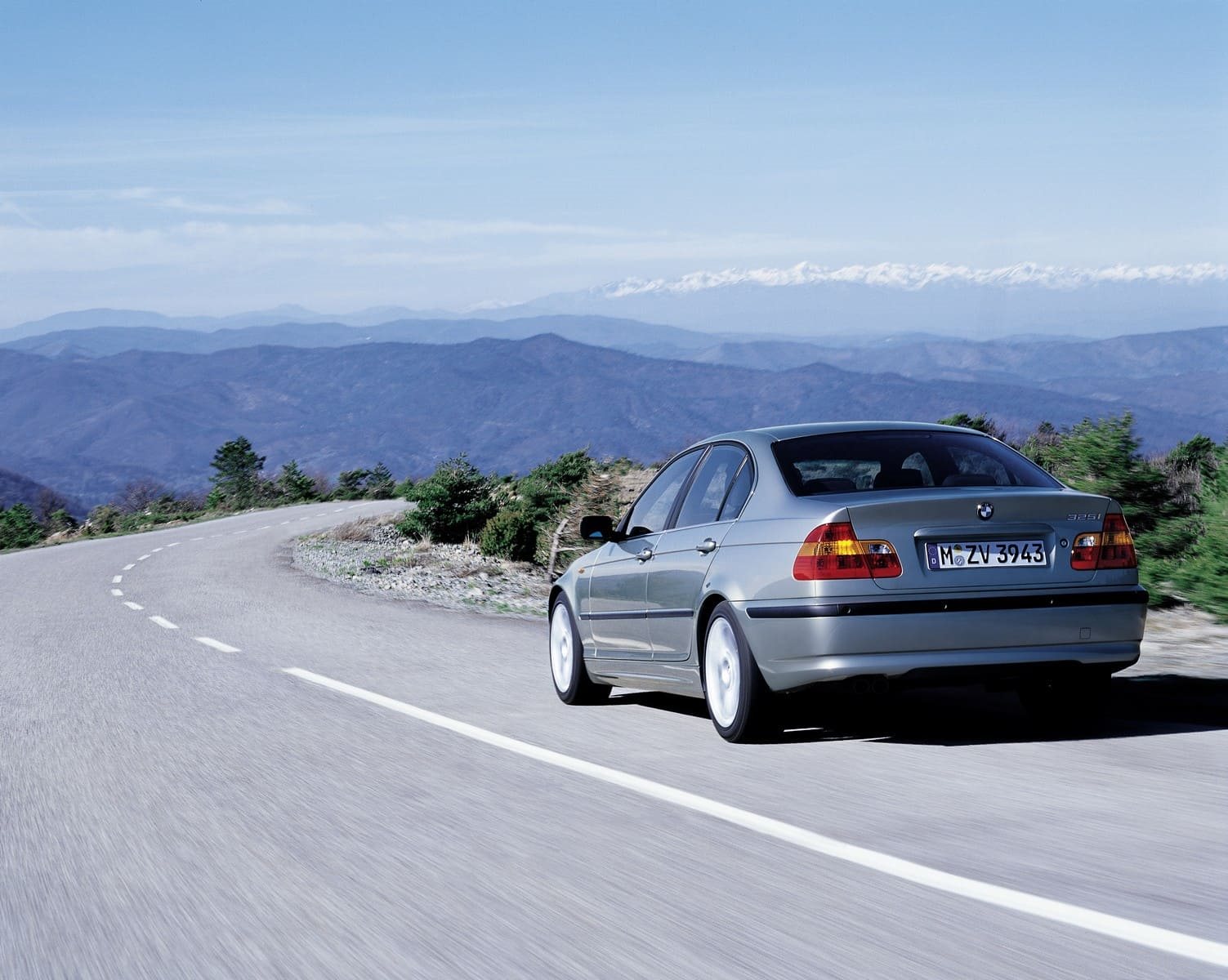 50 ANOS DO BMW SÉRIE 3, O SEDAN ESPORTIVO QUE DEFINIU SEU SEGMENTO, foto 26