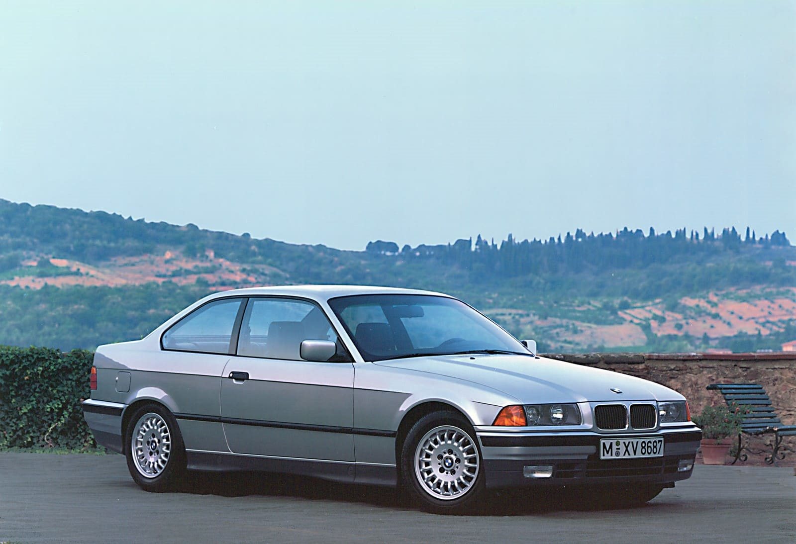 50 ANOS DO BMW SÉRIE 3, O SEDAN ESPORTIVO QUE DEFINIU SEU SEGMENTO, foto 31