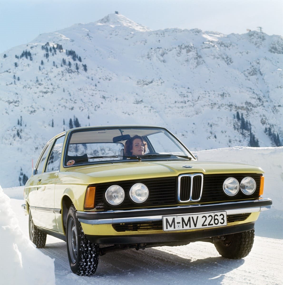 50 ANOS DO BMW SÉRIE 3, O SEDAN ESPORTIVO QUE DEFINIU SEU SEGMENTO, foto 36