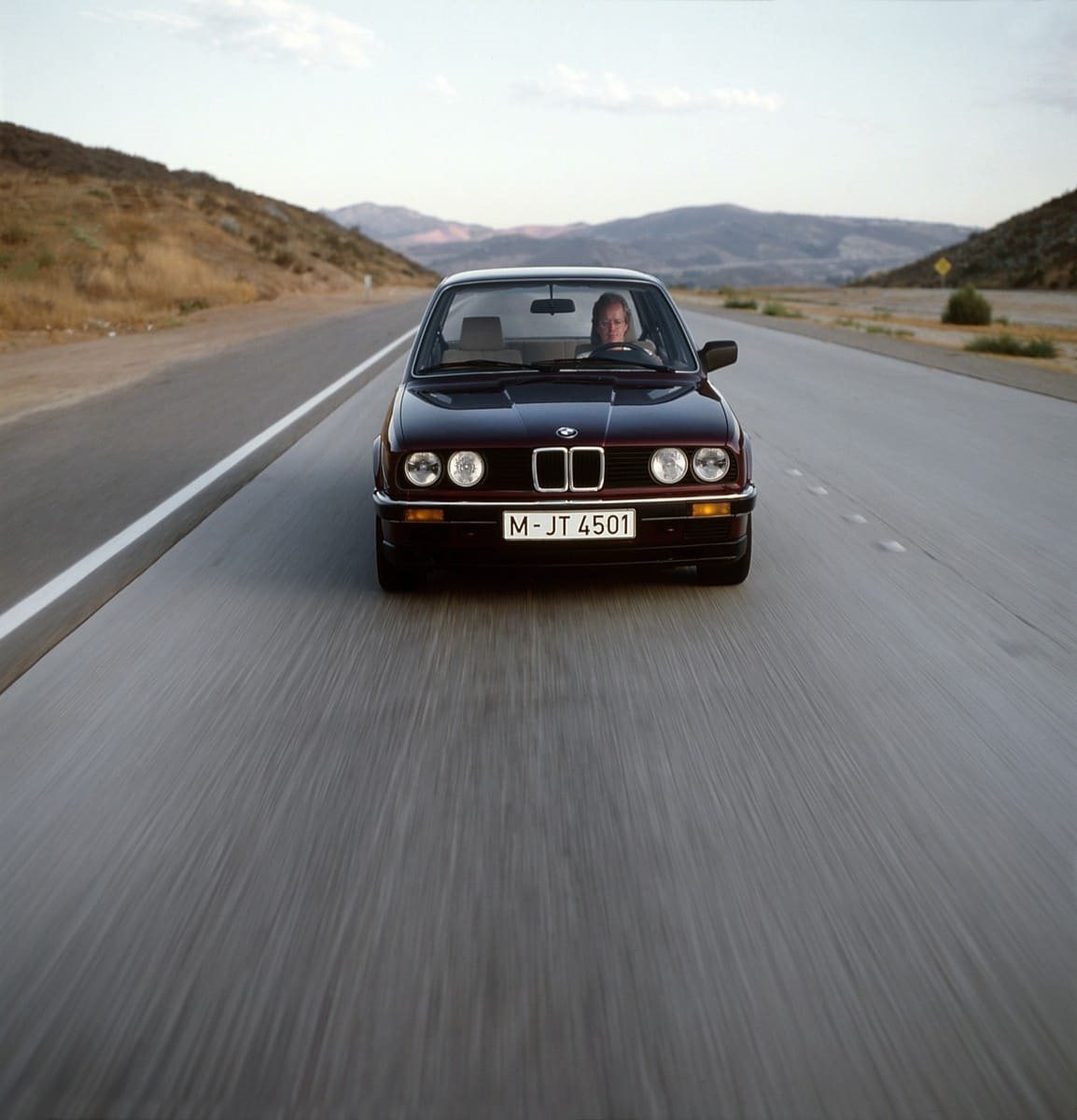 50 ANOS DO BMW SÉRIE 3, O SEDAN ESPORTIVO QUE DEFINIU SEU SEGMENTO, foto 39