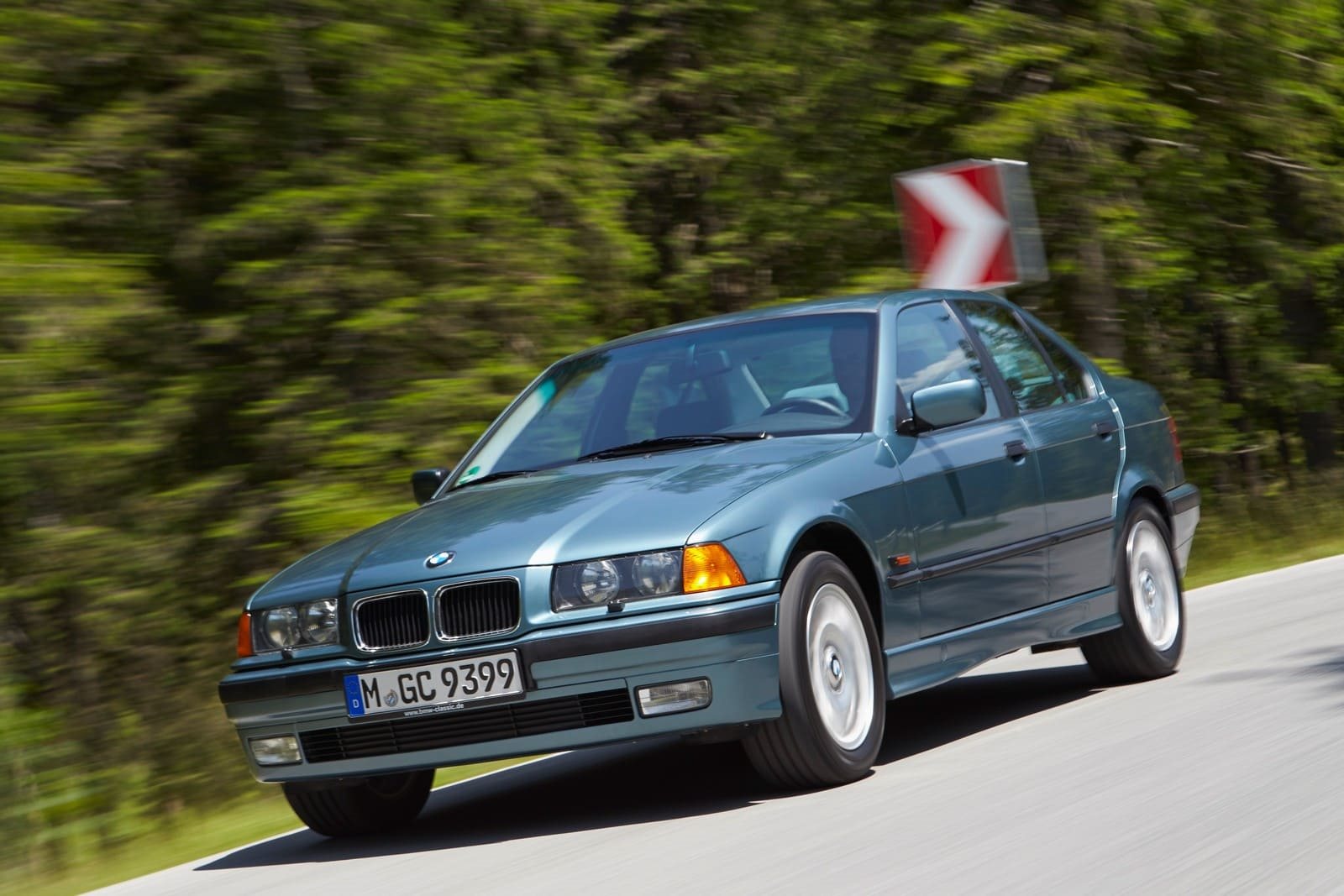 50 ANOS DO BMW SÉRIE 3, O SEDAN ESPORTIVO QUE DEFINIU SEU SEGMENTO, foto 46