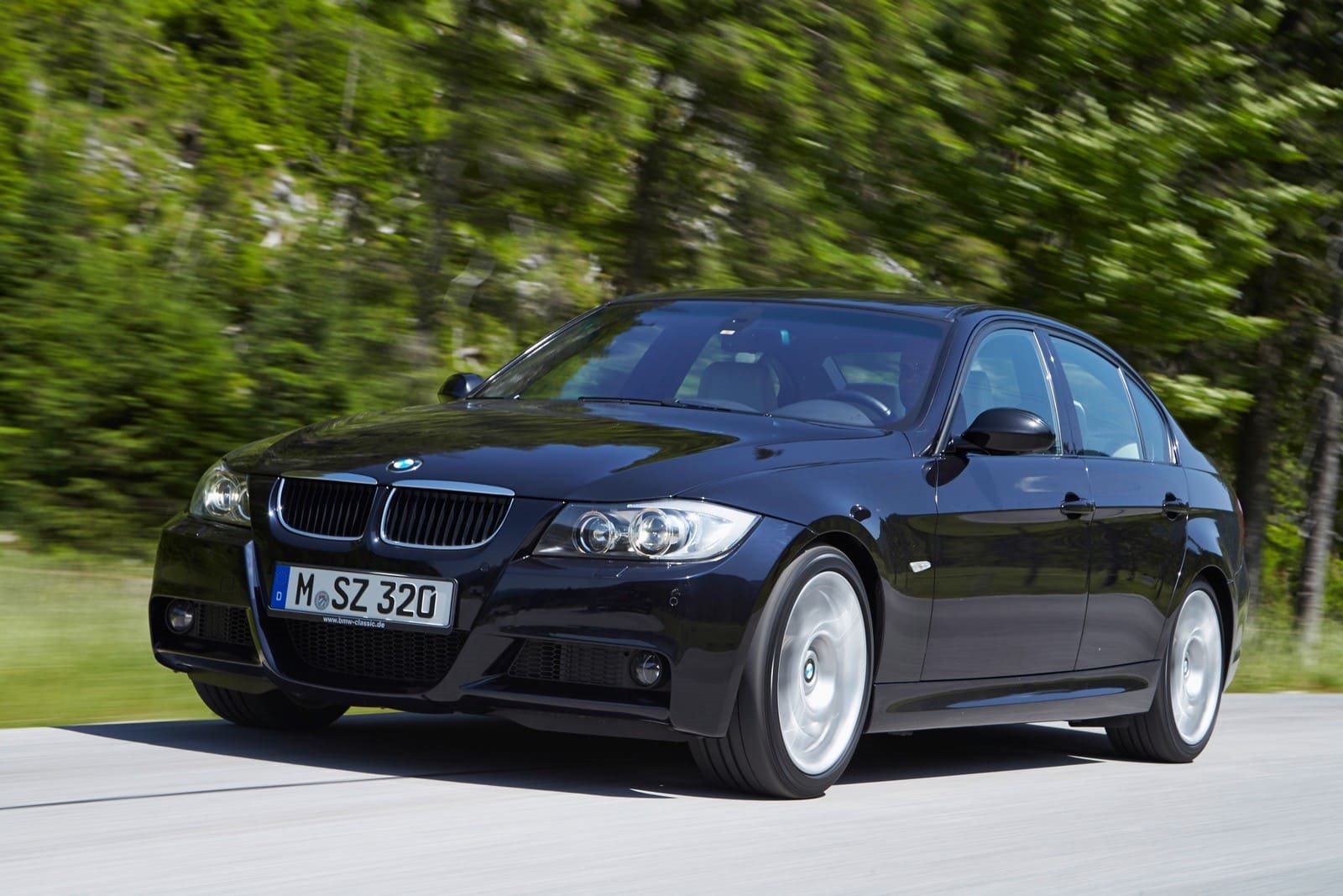 50 ANOS DO BMW SÉRIE 3, O SEDAN ESPORTIVO QUE DEFINIU SEU SEGMENTO, foto 50