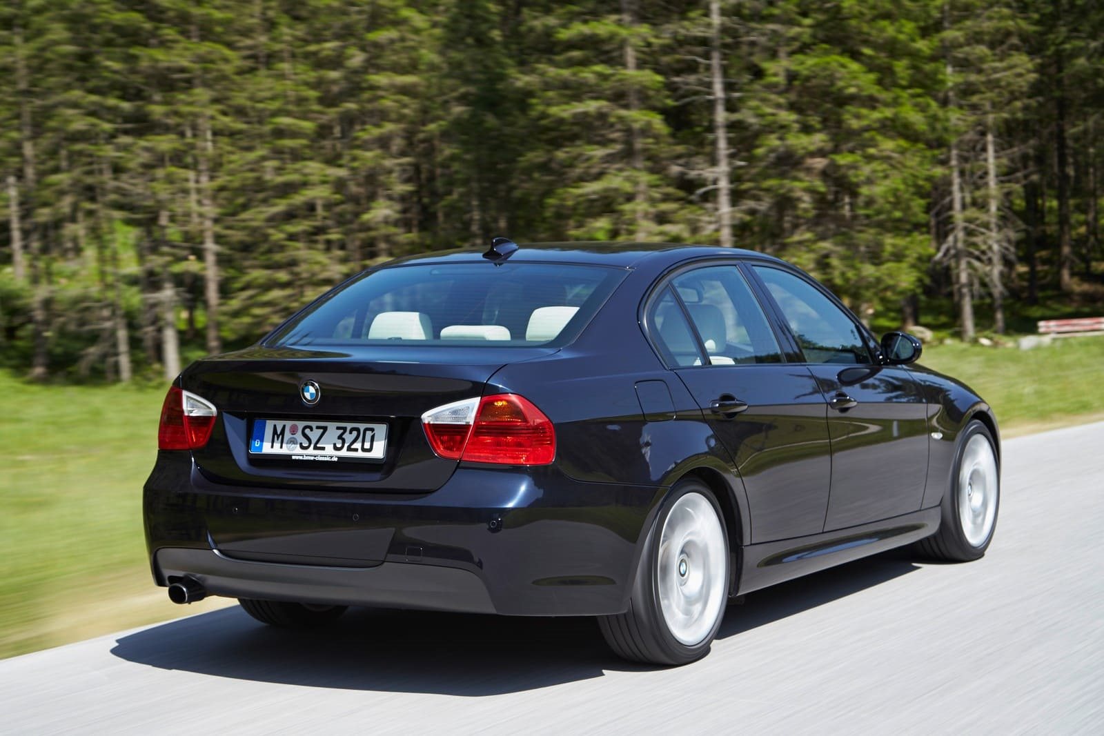 50 ANOS DO BMW SÉRIE 3, O SEDAN ESPORTIVO QUE DEFINIU SEU SEGMENTO, foto 51