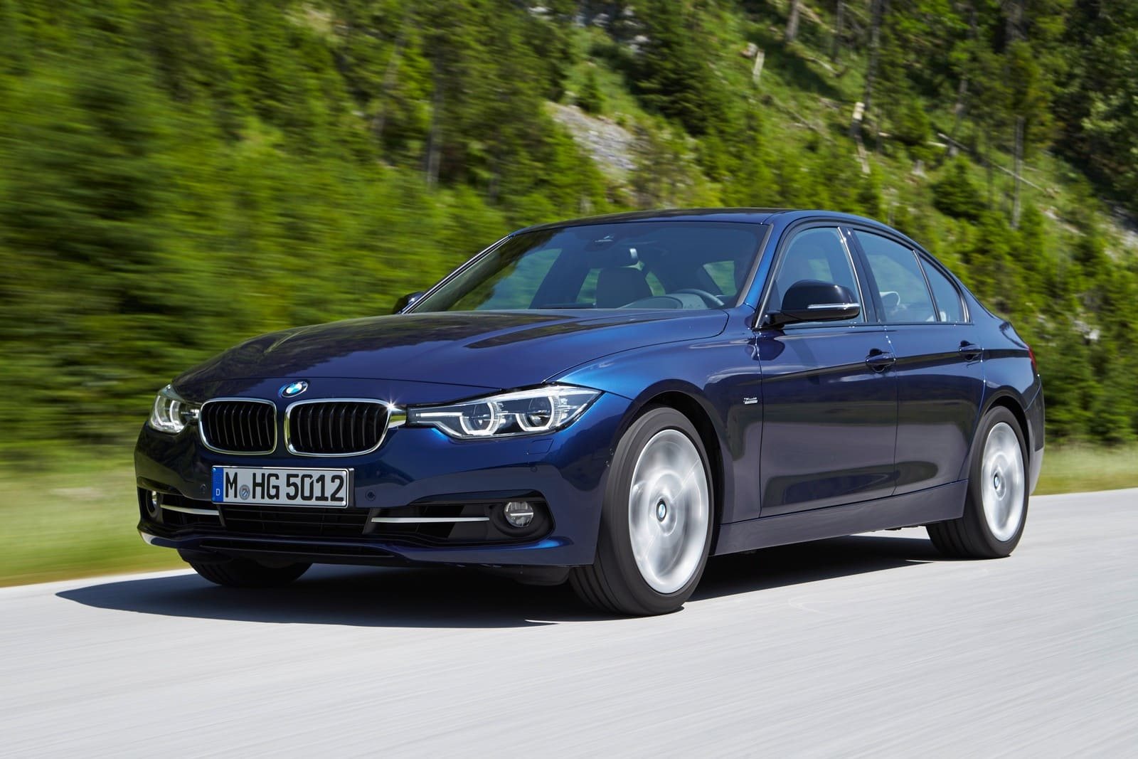 50 ANOS DO BMW SÉRIE 3, O SEDAN ESPORTIVO QUE DEFINIU SEU SEGMENTO, foto 52