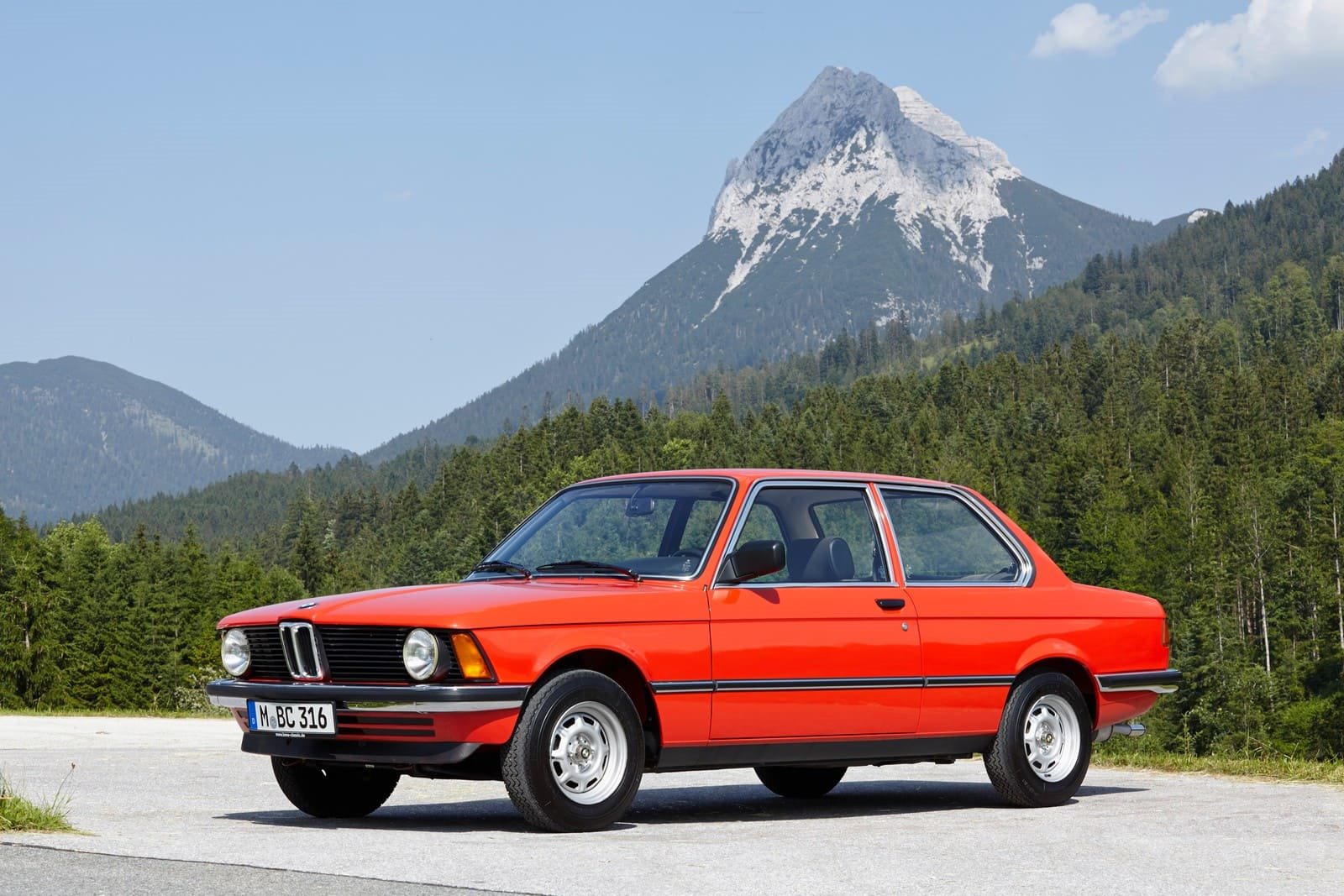 50 ANOS DO BMW SÉRIE 3, O SEDAN ESPORTIVO QUE DEFINIU SEU SEGMENTO, foto 66