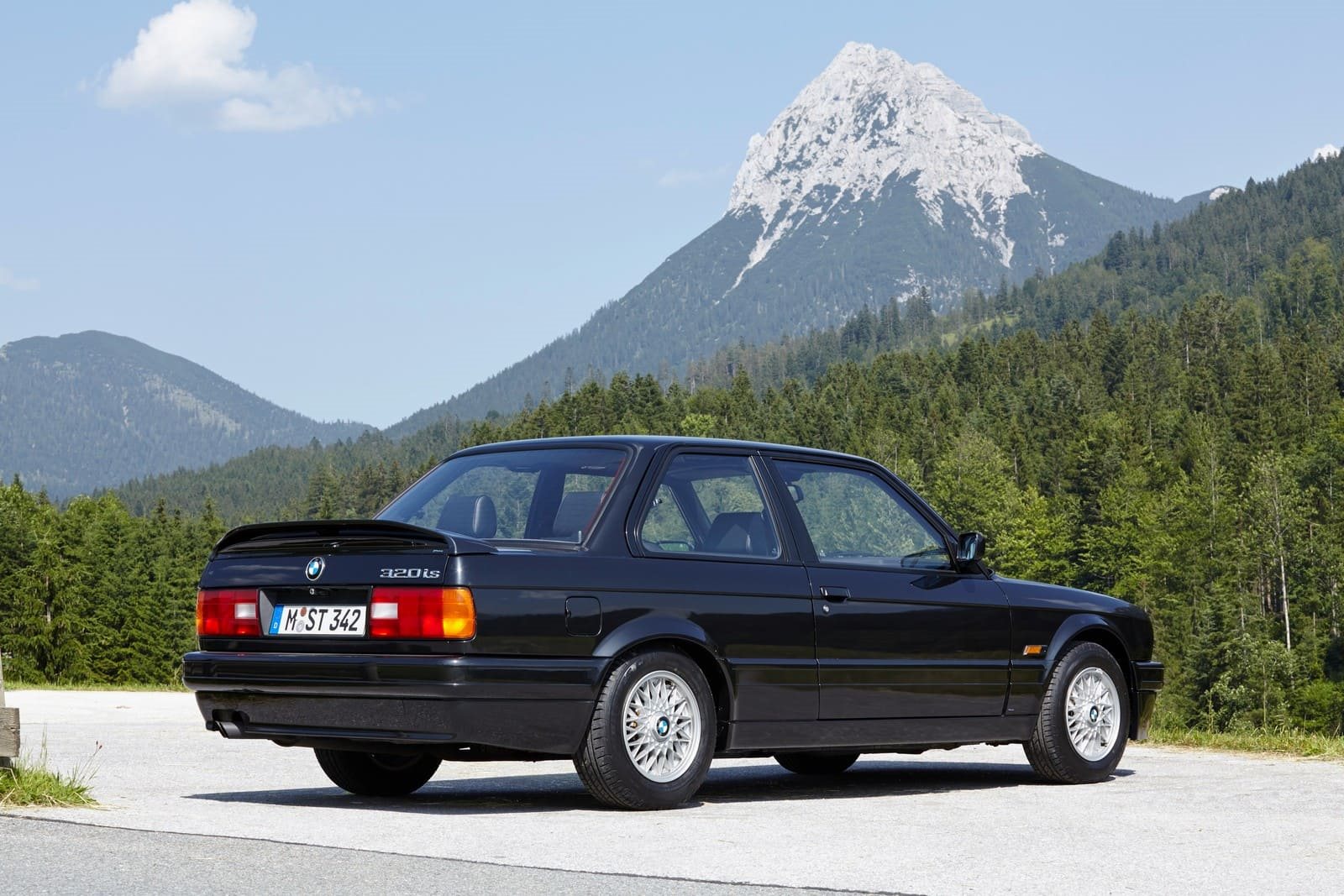 50 ANOS DO BMW SÉRIE 3, O SEDAN ESPORTIVO QUE DEFINIU SEU SEGMENTO, foto 69