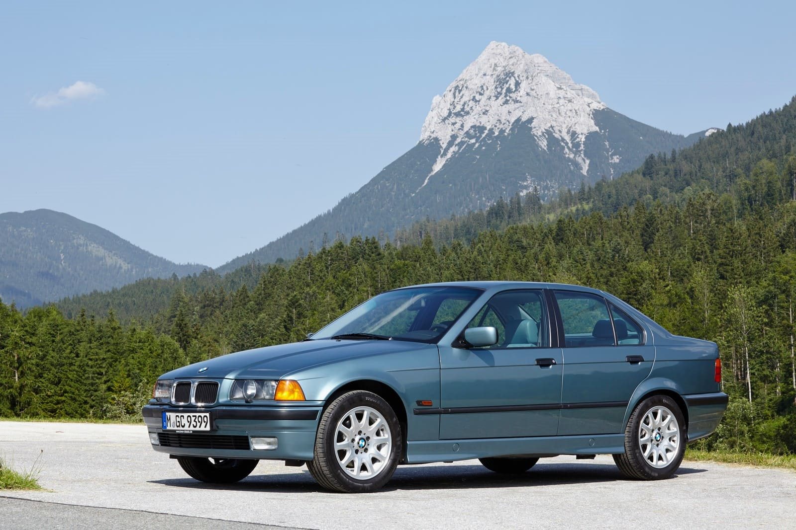 50 ANOS DO BMW SÉRIE 3, O SEDAN ESPORTIVO QUE DEFINIU SEU SEGMENTO, foto 70