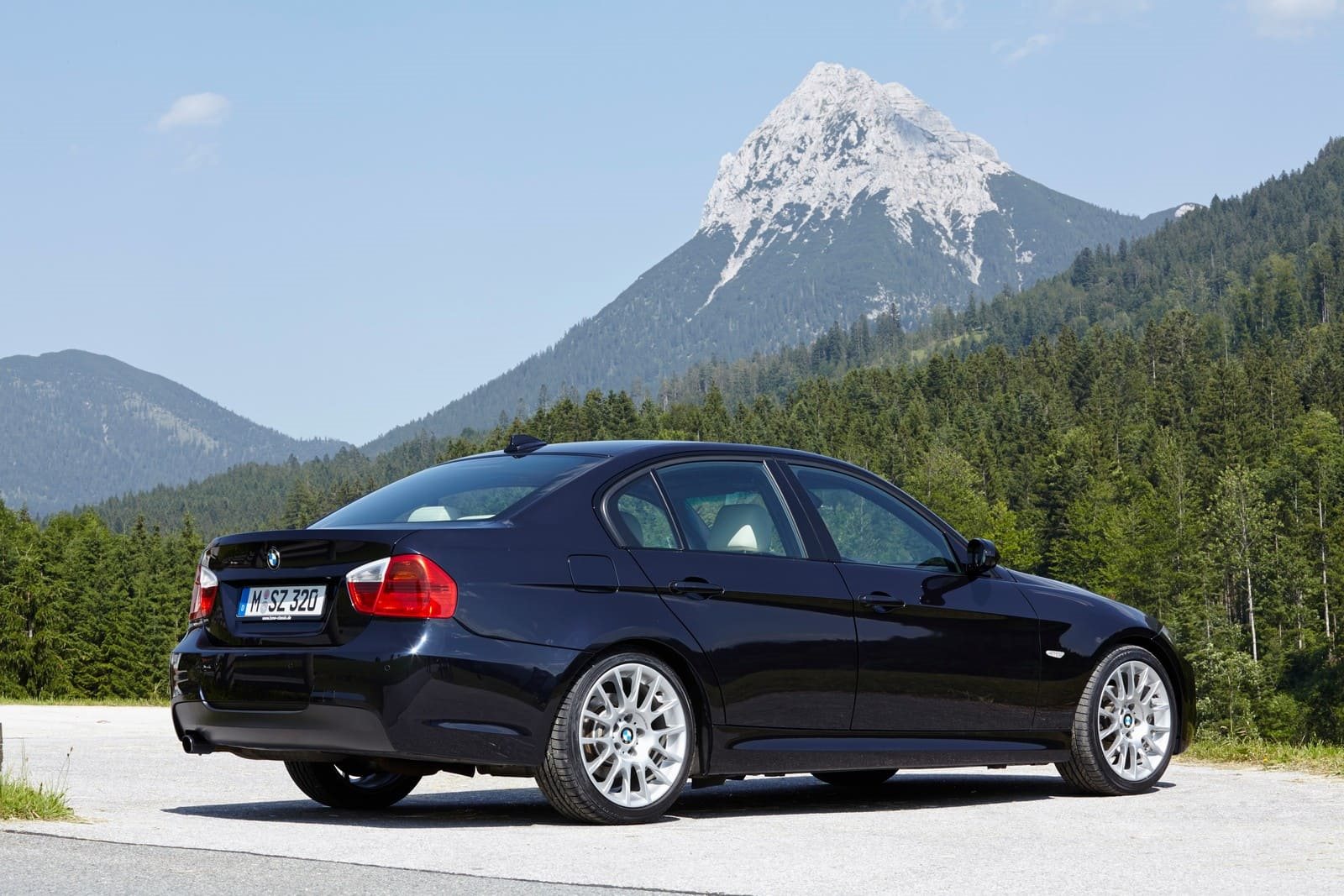 50 ANOS DO BMW SÉRIE 3, O SEDAN ESPORTIVO QUE DEFINIU SEU SEGMENTO, foto 75