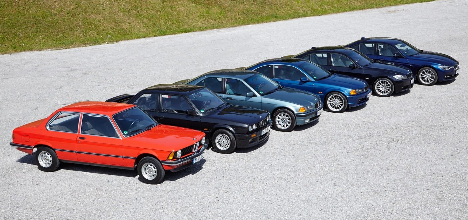 50 ANOS DO BMW SÉRIE 3, O SEDAN ESPORTIVO QUE DEFINIU SEU SEGMENTO, foto 81