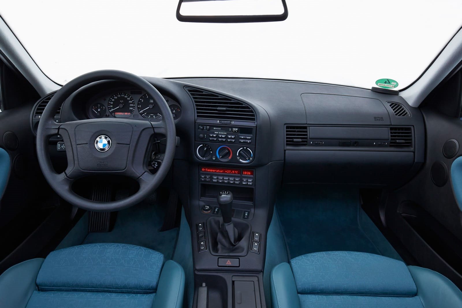 50 ANOS DO BMW SÉRIE 3, O SEDAN ESPORTIVO QUE DEFINIU SEU SEGMENTO, foto 100