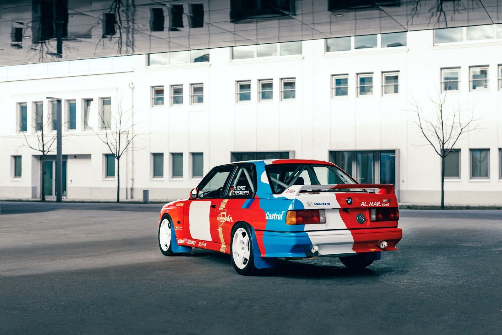 50 ANOS DO BMW SÉRIE 3, O SEDAN ESPORTIVO QUE DEFINIU SEU SEGMENTO, foto 106