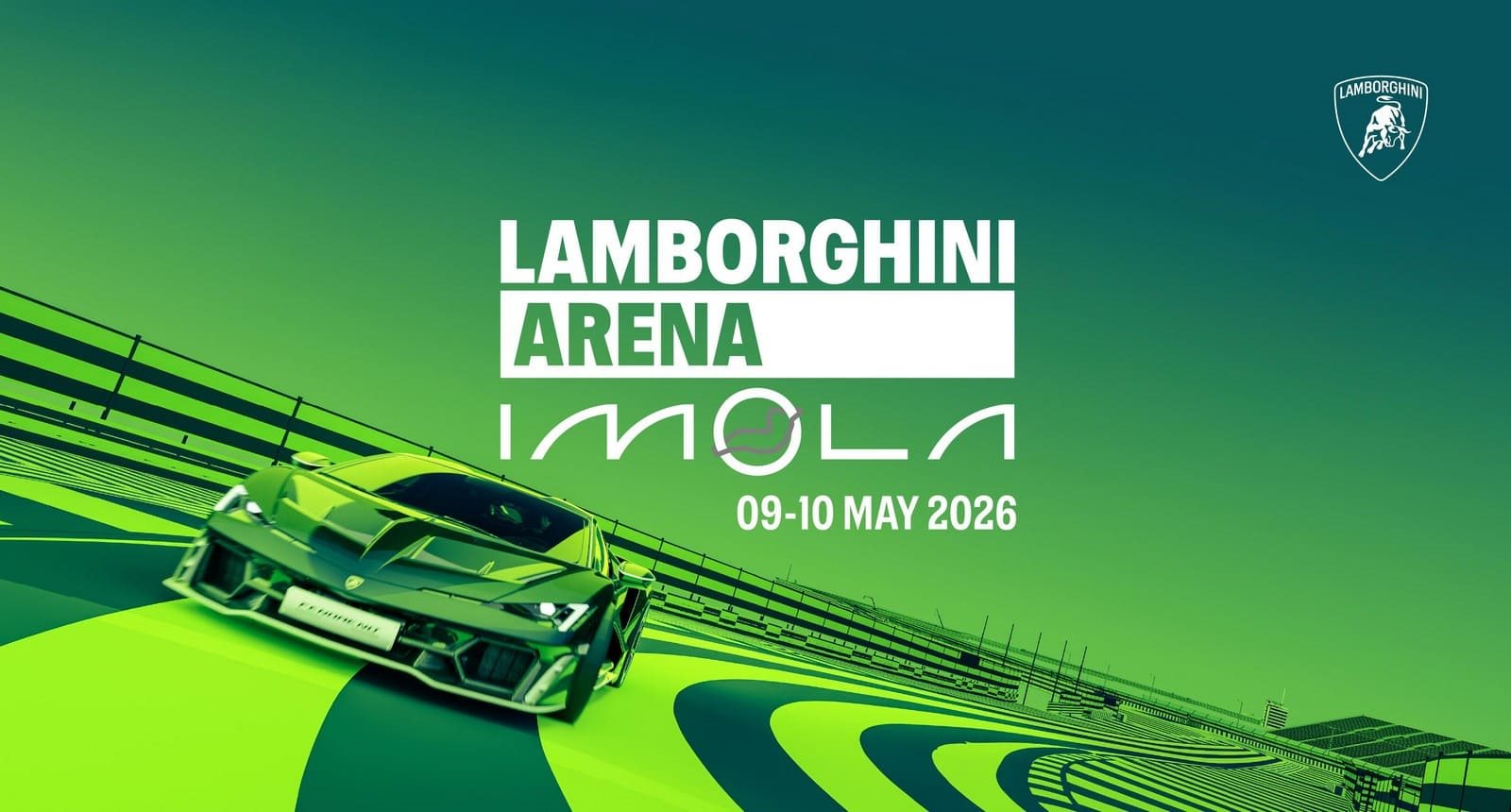LAMBORGHINI ARENA: O RETORNO DO EVENTO MAIS AGUARDADO PARA VIVER O MUNDO LAMBORGHINI, foto 1