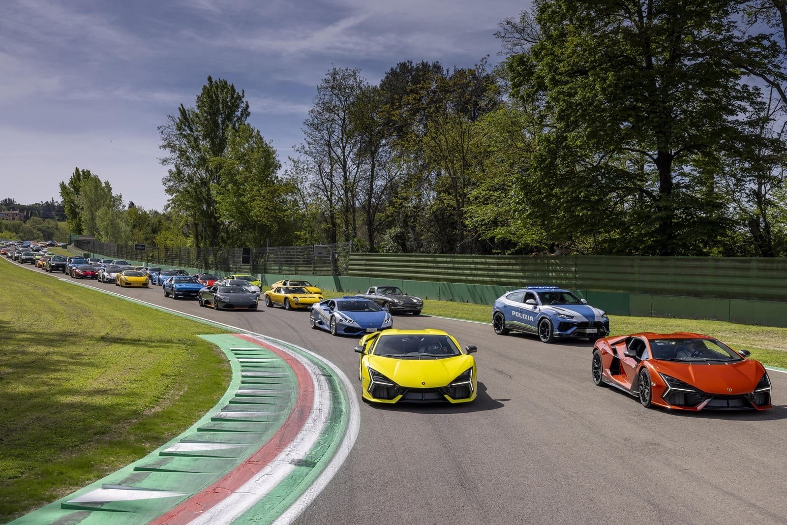 LAMBORGHINI ARENA: O RETORNO DO EVENTO MAIS AGUARDADO PARA VIVER O MUNDO LAMBORGHINI, foto 2
