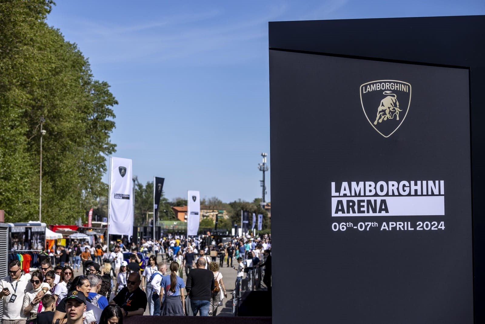 LAMBORGHINI ARENA: O RETORNO DO EVENTO MAIS AGUARDADO PARA VIVER O MUNDO LAMBORGHINI, foto 4