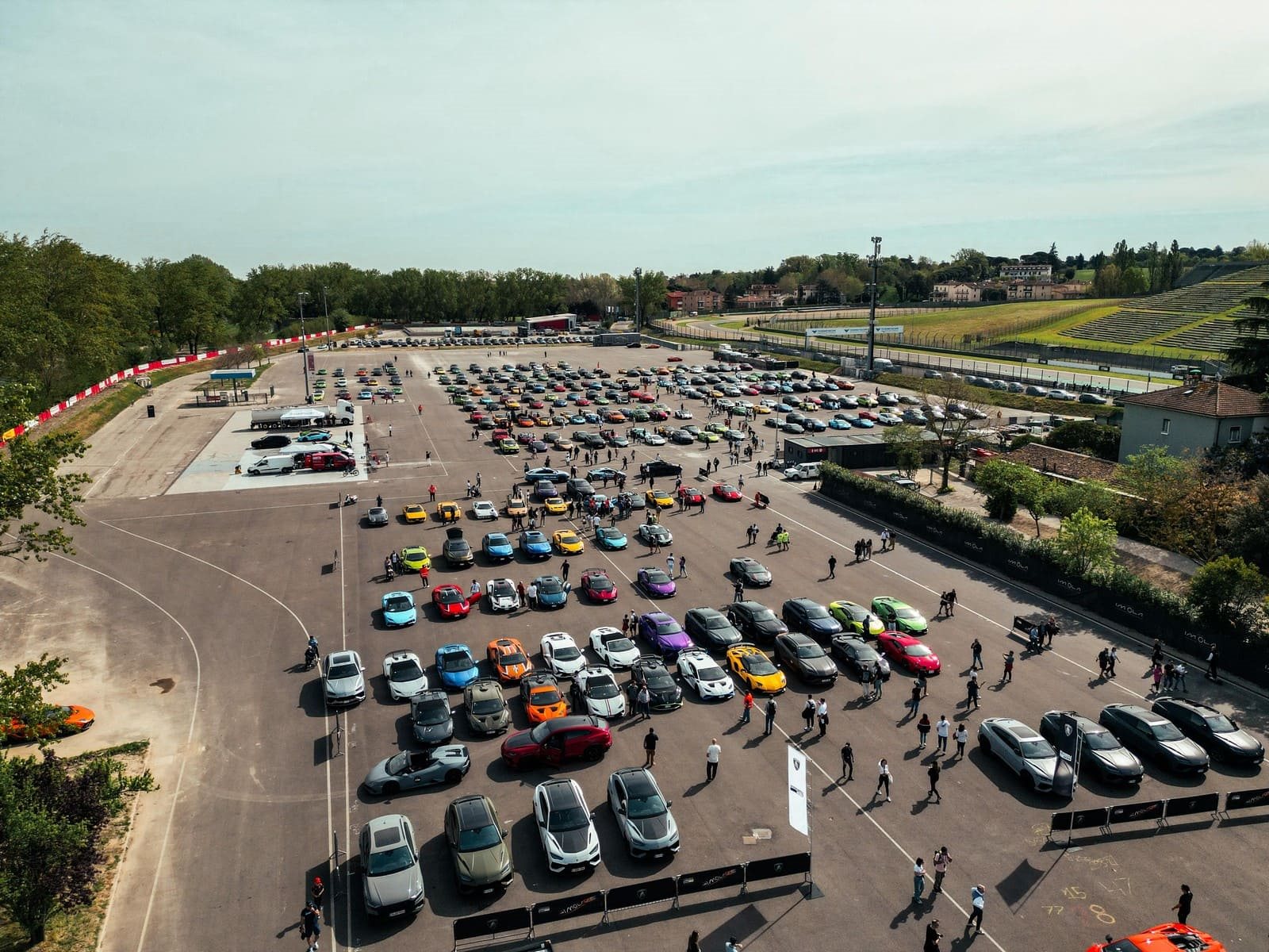 LAMBORGHINI ARENA: O RETORNO DO EVENTO MAIS AGUARDADO PARA VIVER O MUNDO LAMBORGHINI, foto 6