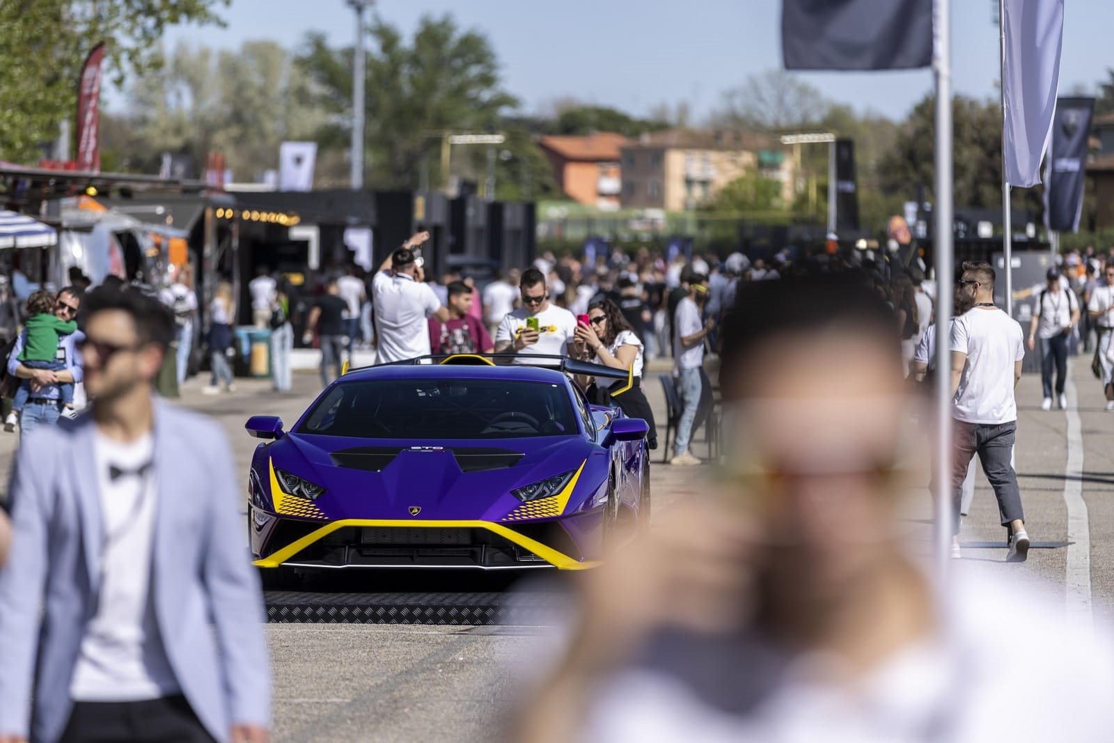 LAMBORGHINI ARENA: O RETORNO DO EVENTO MAIS AGUARDADO PARA VIVER O MUNDO LAMBORGHINI, foto 7