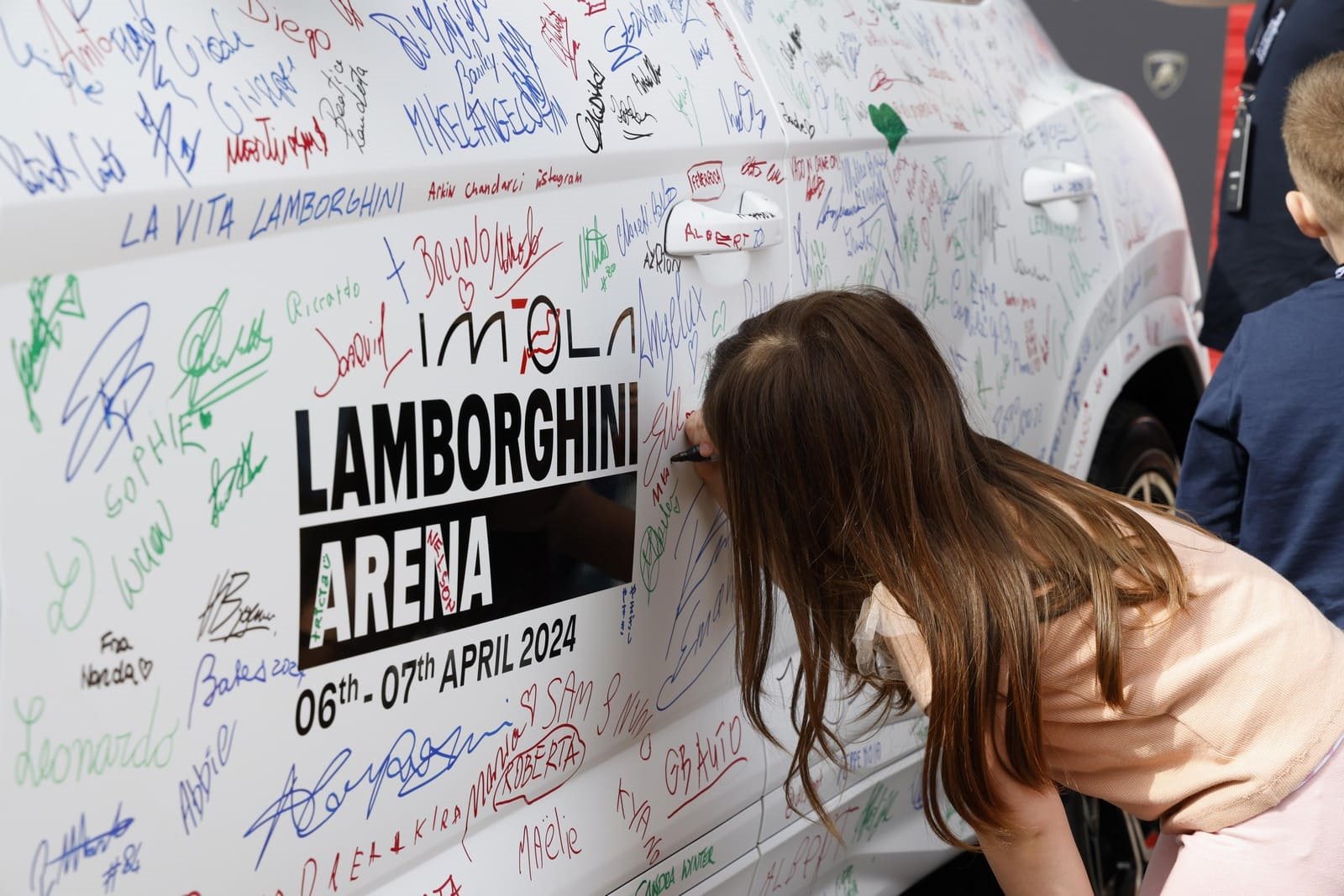 LAMBORGHINI ARENA: O RETORNO DO EVENTO MAIS AGUARDADO PARA VIVER O MUNDO LAMBORGHINI, foto 8