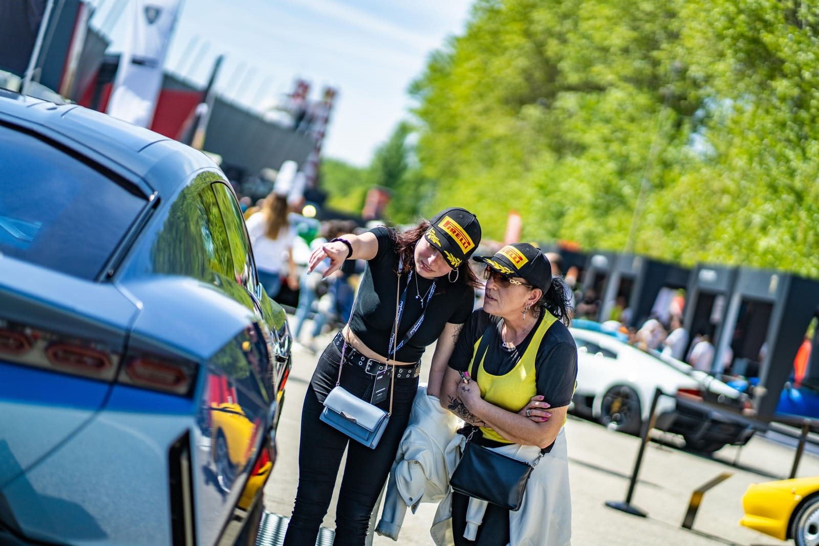 LAMBORGHINI ARENA: O RETORNO DO EVENTO MAIS AGUARDADO PARA VIVER O MUNDO LAMBORGHINI, foto 10