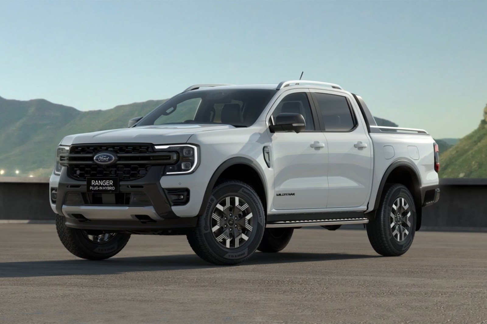 NOVA FORD RANGER HÍBRIDA PLUG-IN TERÁ MOTOR FLEX NO BRASIL DESENVOLVIDO PELA ENGENHARIA LOCAL, foto 1