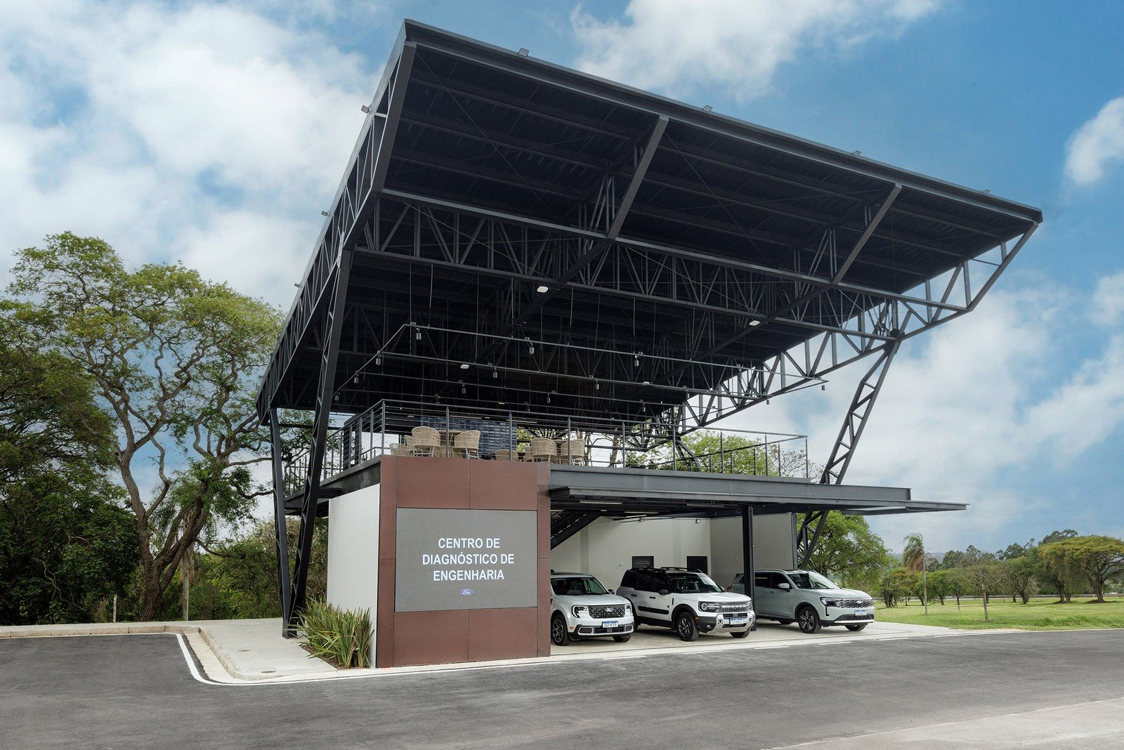 NOVA FORD RANGER HÍBRIDA PLUG-IN TERÁ MOTOR FLEX NO BRASIL DESENVOLVIDO PELA ENGENHARIA LOCAL, foto 2