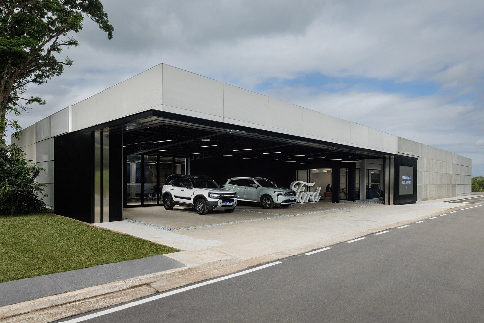 NOVA FORD RANGER HÍBRIDA PLUG-IN TERÁ MOTOR FLEX NO BRASIL DESENVOLVIDO PELA ENGENHARIA LOCAL, foto 5