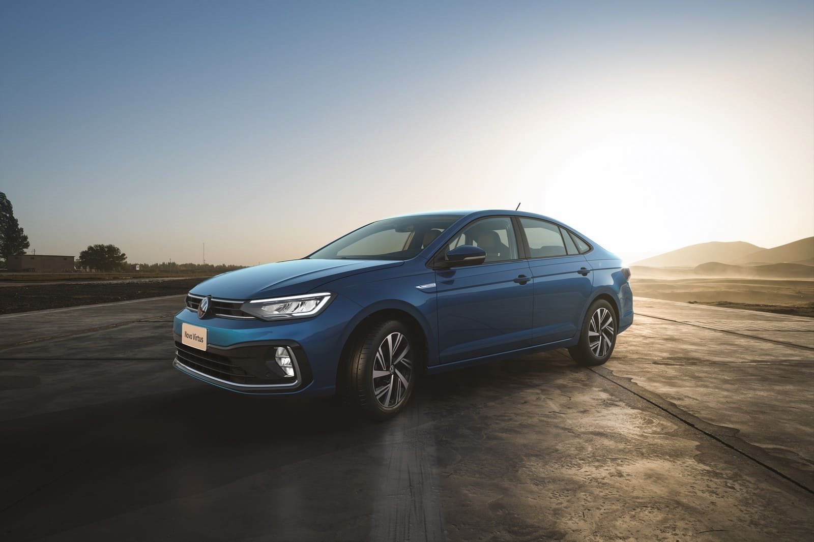 VOLKSWAGEN COMEMORA 300 MIL VIRTUS PRODUZIDOS NO BRASIL, foto 1