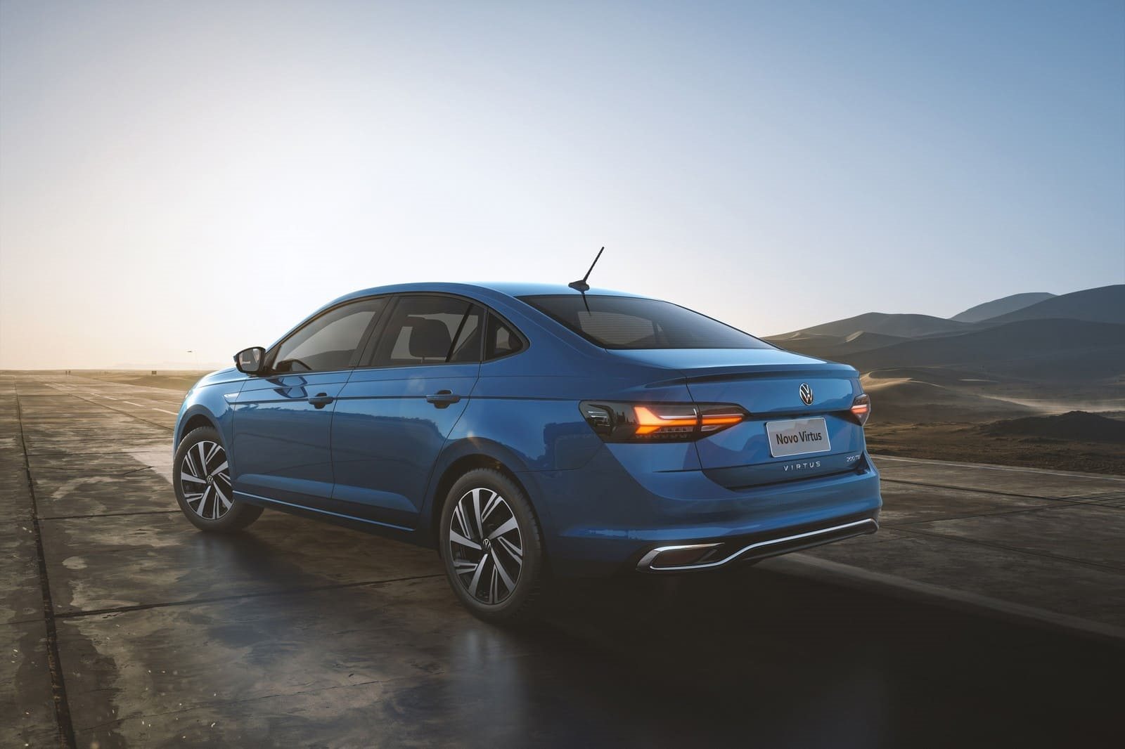 VOLKSWAGEN COMEMORA 300 MIL VIRTUS PRODUZIDOS NO BRASIL, foto 2