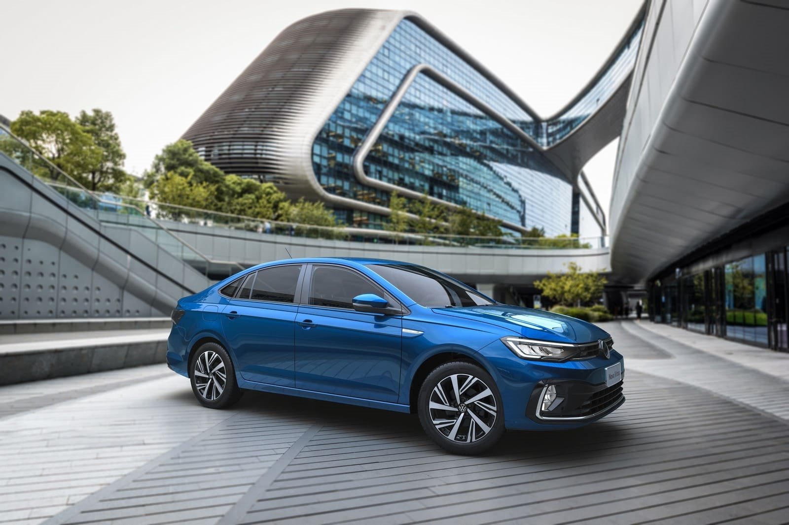 VOLKSWAGEN COMEMORA 300 MIL VIRTUS PRODUZIDOS NO BRASIL, foto 3