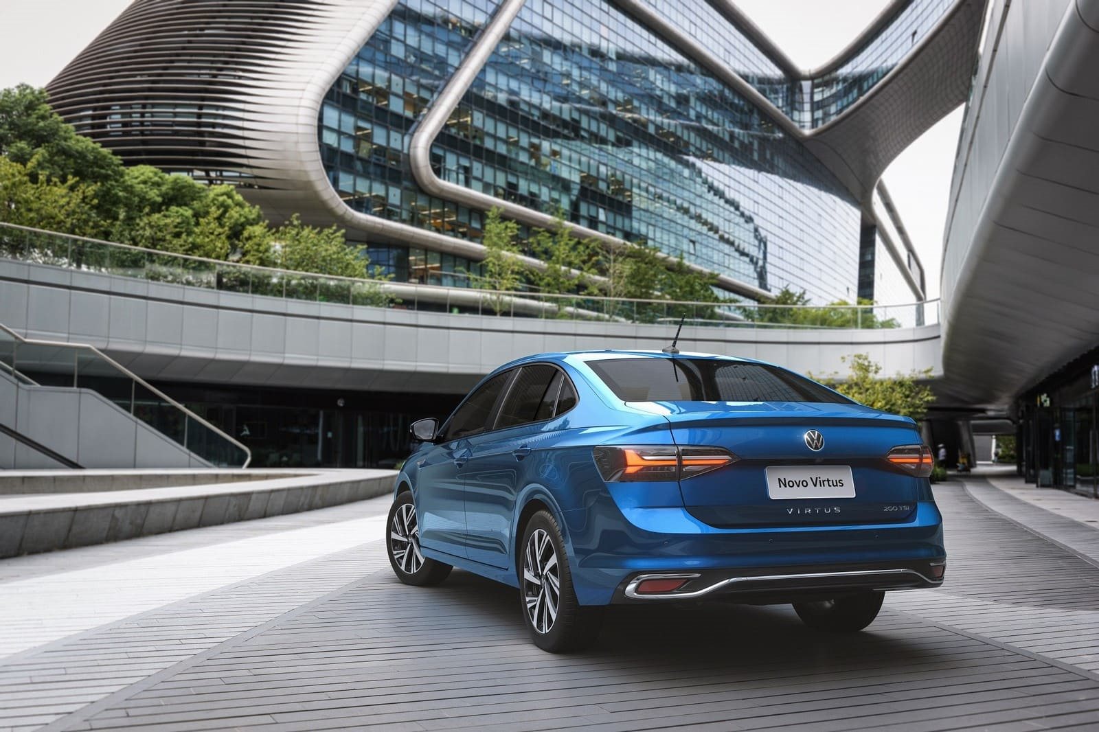 VOLKSWAGEN COMEMORA 300 MIL VIRTUS PRODUZIDOS NO BRASIL, foto 4