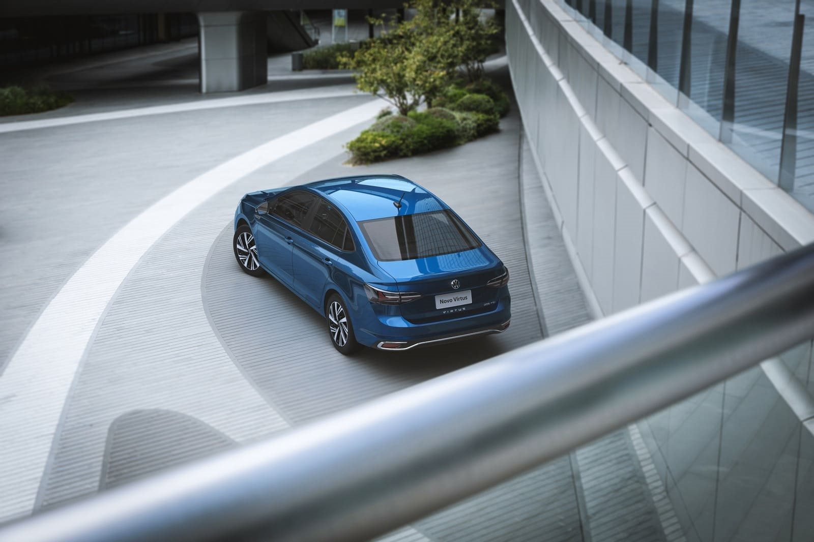 VOLKSWAGEN COMEMORA 300 MIL VIRTUS PRODUZIDOS NO BRASIL, foto 5