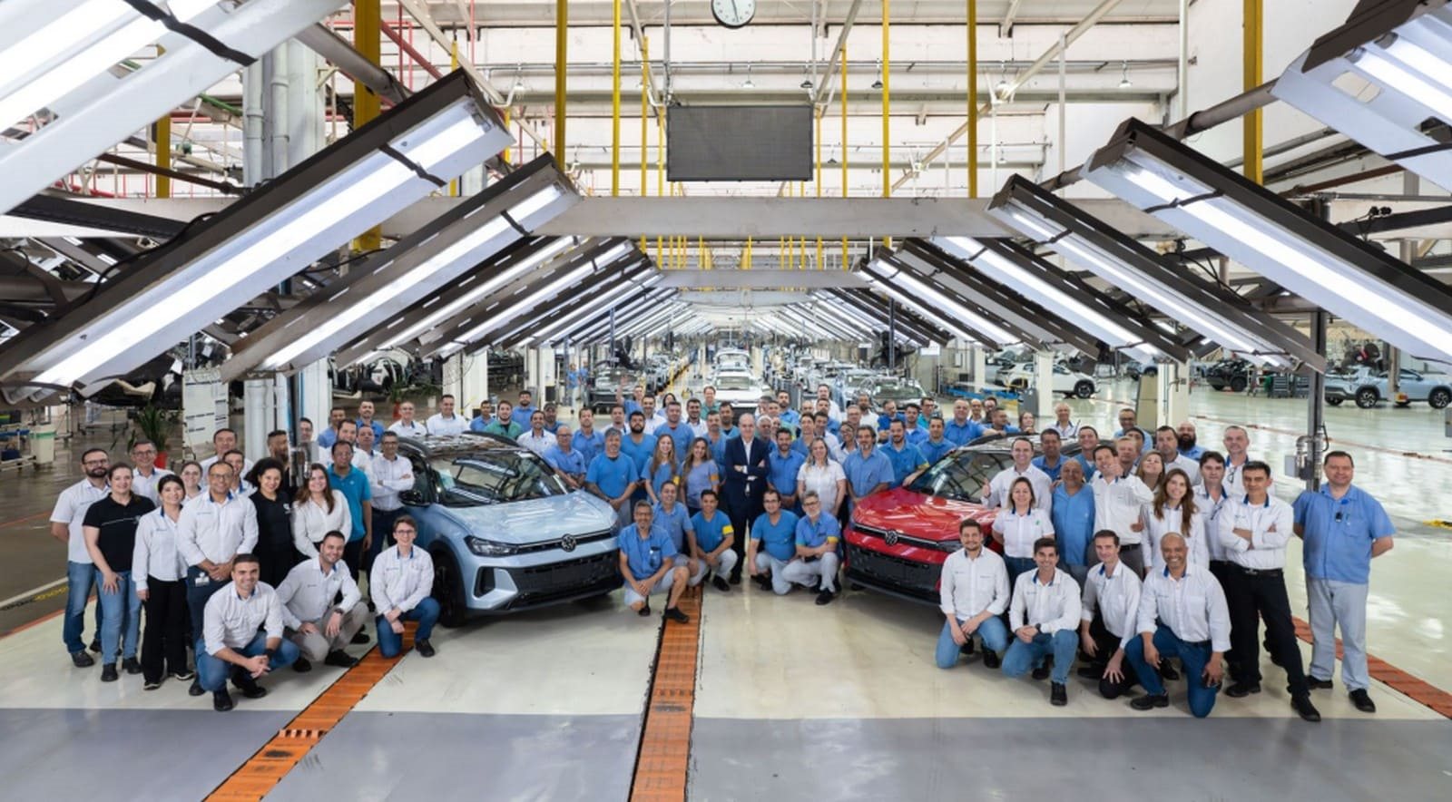 VOLKSWAGEN TERA JÁ SUPERA 60 MIL UNIDADES PRODUZIDAS, foto 2