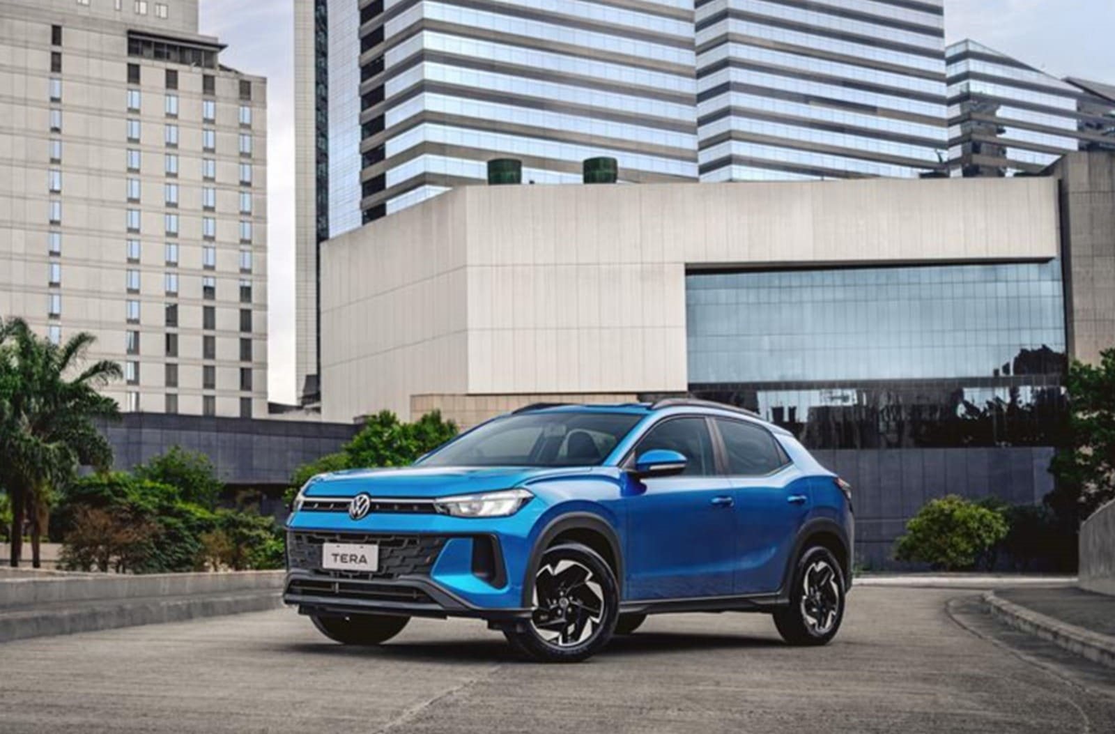 VOLKSWAGEN TERA JÁ SUPERA 60 MIL UNIDADES PRODUZIDAS, foto 3
