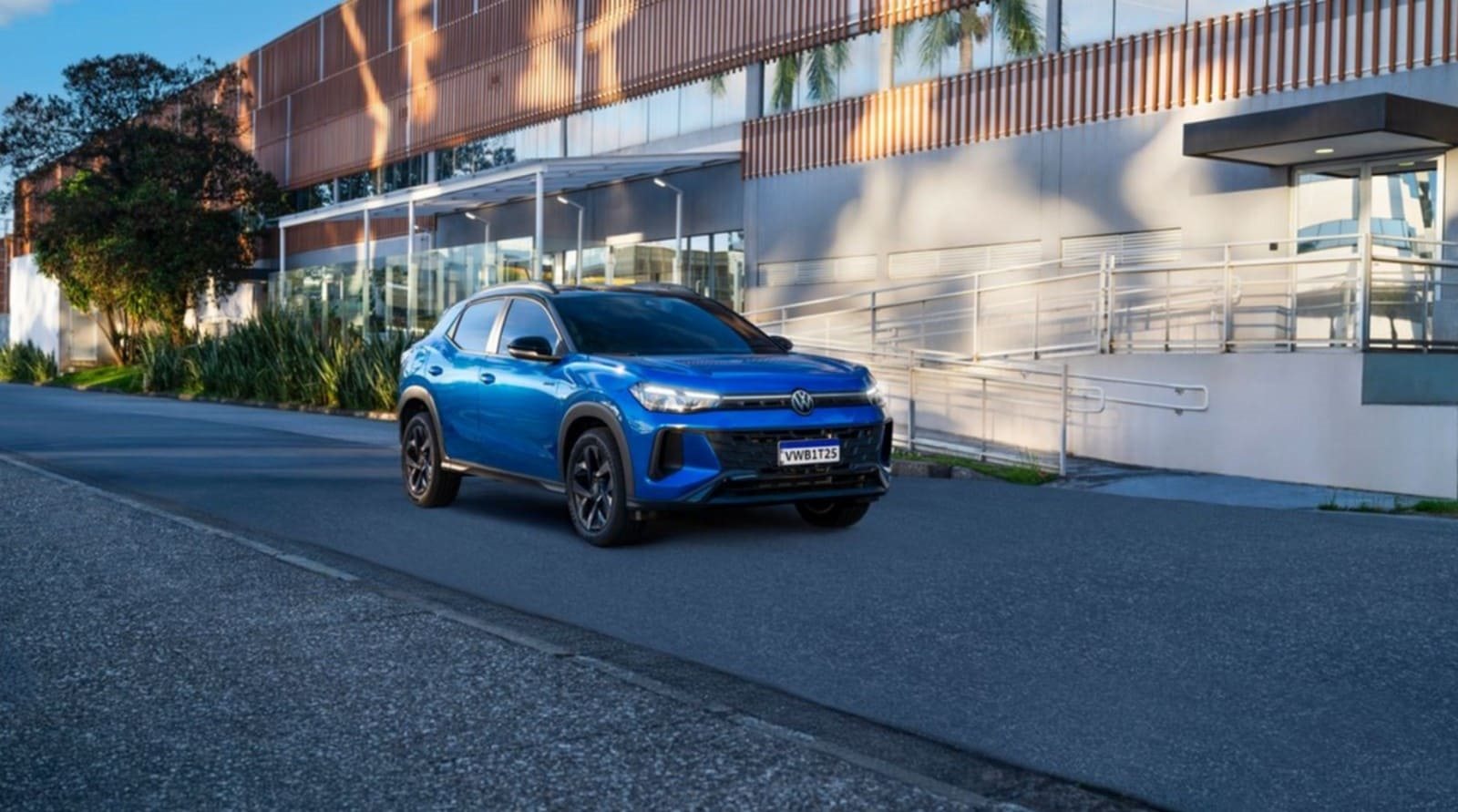 VOLKSWAGEN TERA JÁ SUPERA 60 MIL UNIDADES PRODUZIDAS, foto 4