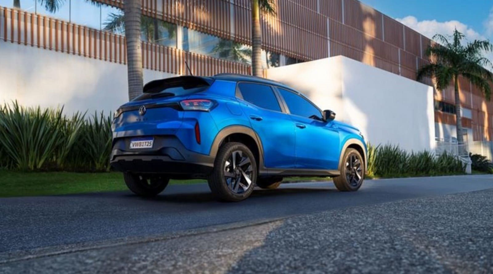 VOLKSWAGEN TERA JÁ SUPERA 60 MIL UNIDADES PRODUZIDAS, foto 5