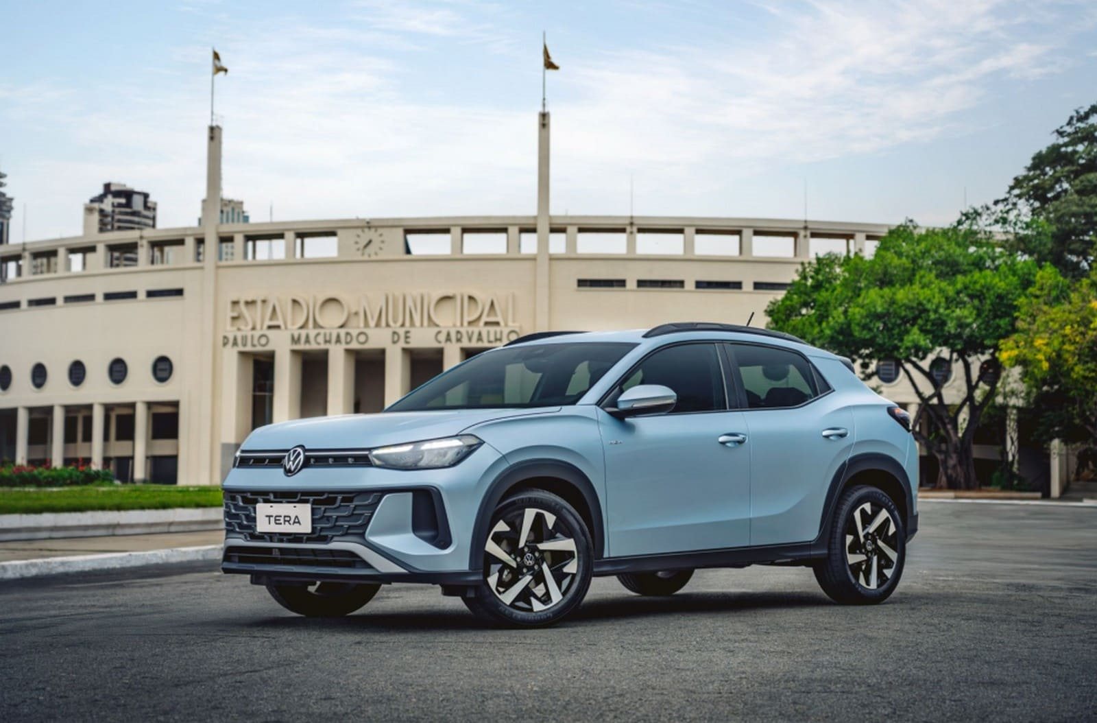 VOLKSWAGEN TERA JÁ SUPERA 60 MIL UNIDADES PRODUZIDAS, foto 6