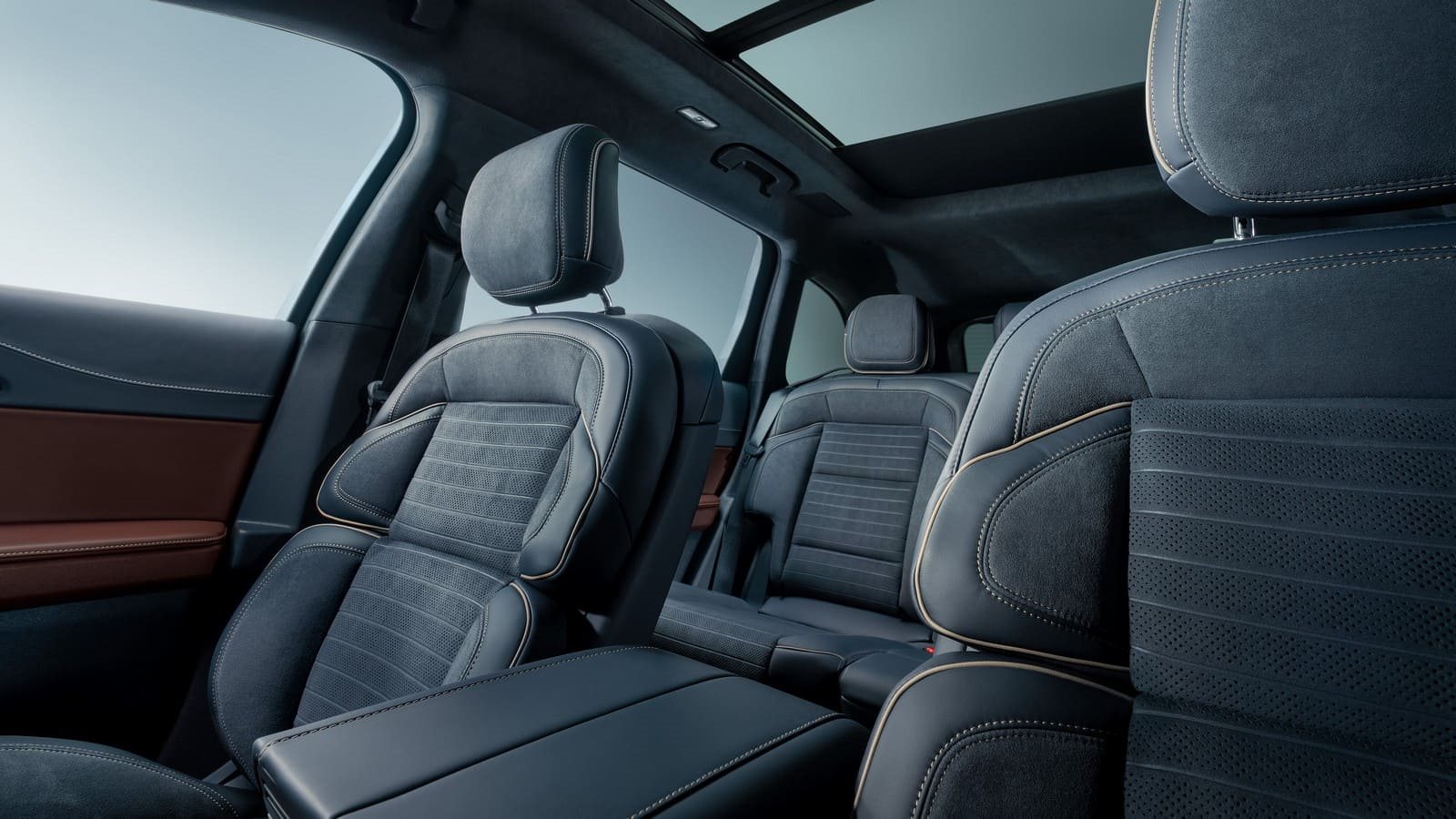LINCOLN LANÇA NOVO TEMA AURORA BLACK LABEL INSPIRADO NO MAJESTIC NIGHT SKY, foto 3
