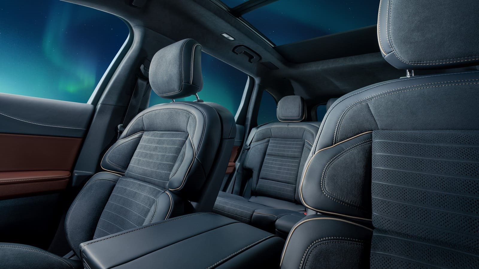 LINCOLN LANÇA NOVO TEMA AURORA BLACK LABEL INSPIRADO NO MAJESTIC NIGHT SKY, foto 12