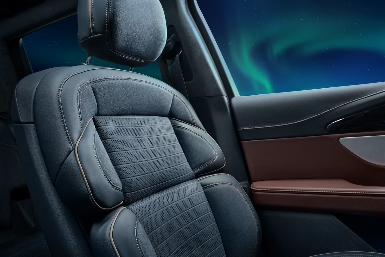 LINCOLN LANÇA NOVO TEMA AURORA BLACK LABEL INSPIRADO NO MAJESTIC NIGHT SKY, foto 15