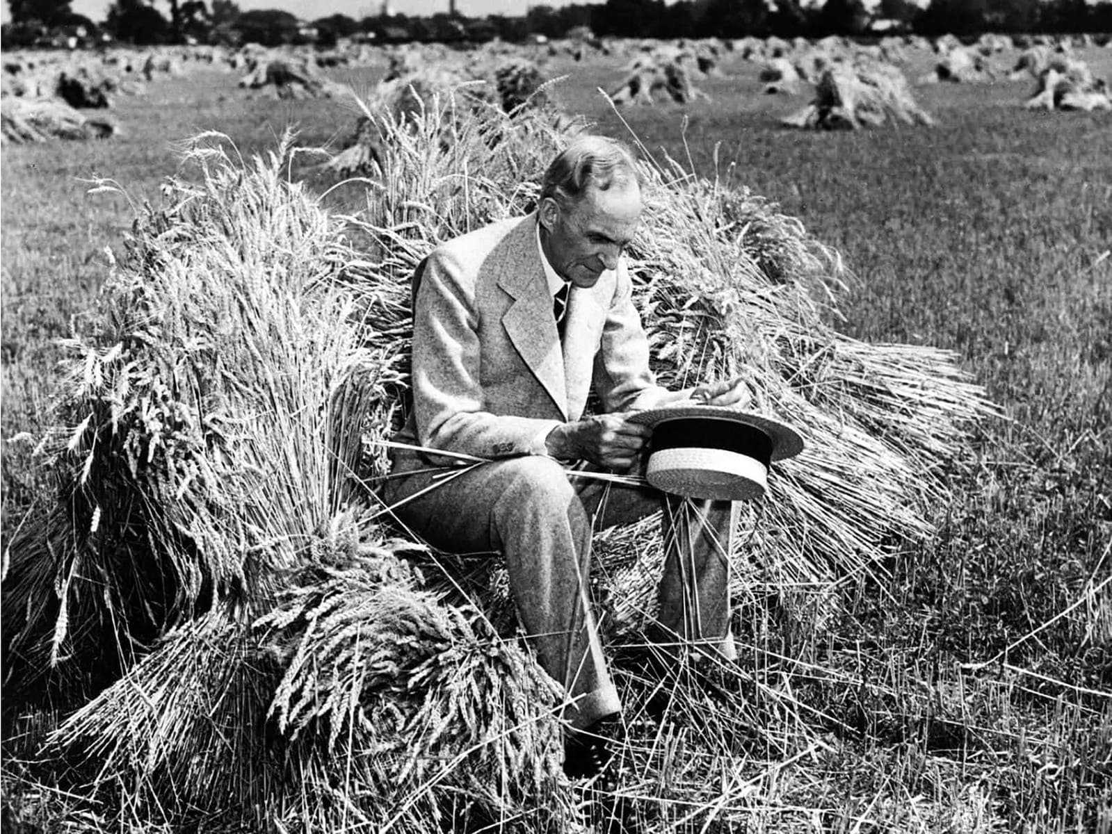 O MODELO T DE HENRY FORD MOVIDO A BATATAS, foto 3