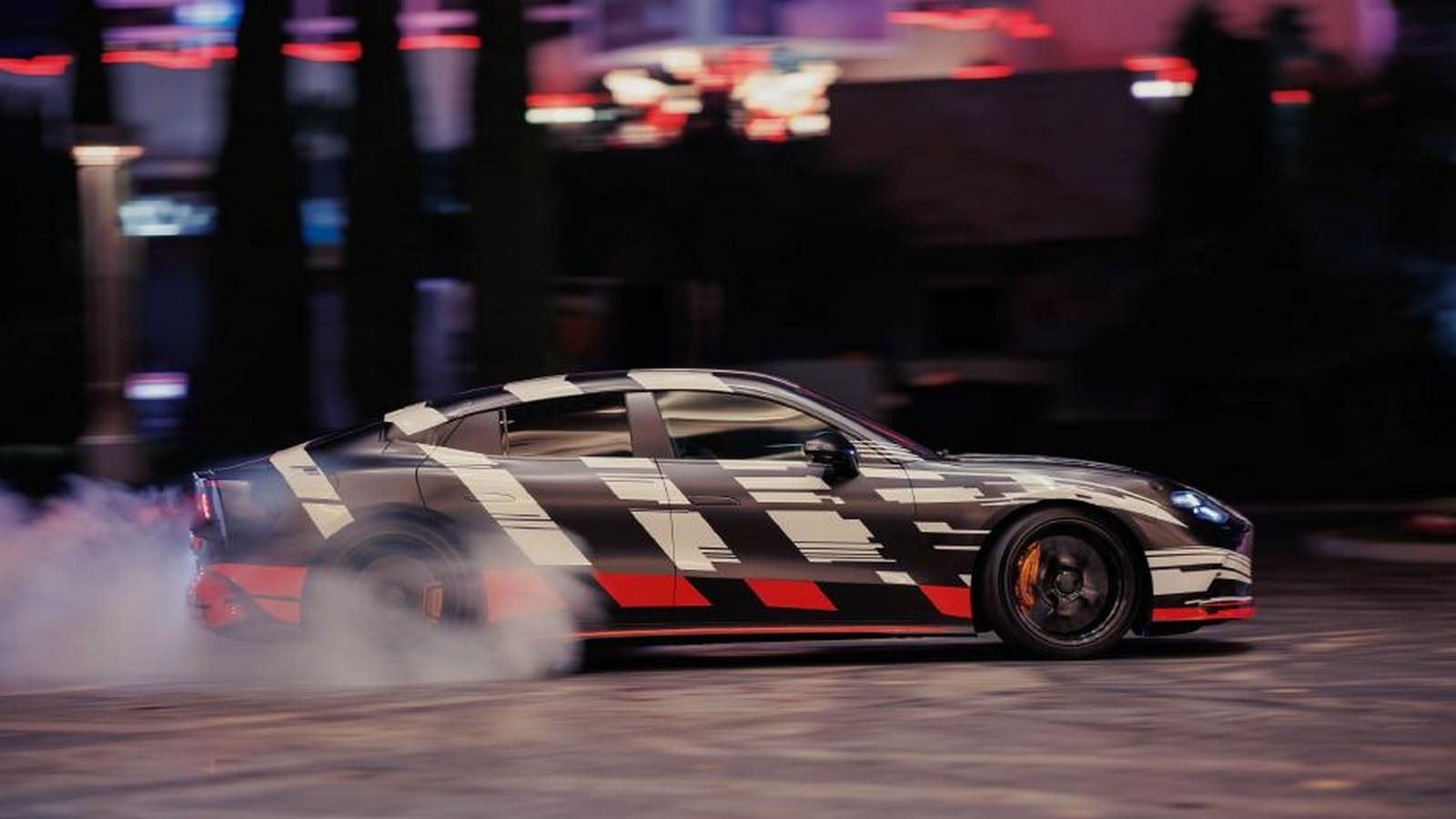 FEITO PARA EMOCIONAR: UMA ESTREIA IMPRESSIONANTE EM LAS VEGAS PARA UMA NOVA DIMENSÃO DE DESEMPENHO COM O NOVO MERCEDES-AMG GT 4-DOOR COUPÉ, foto 1