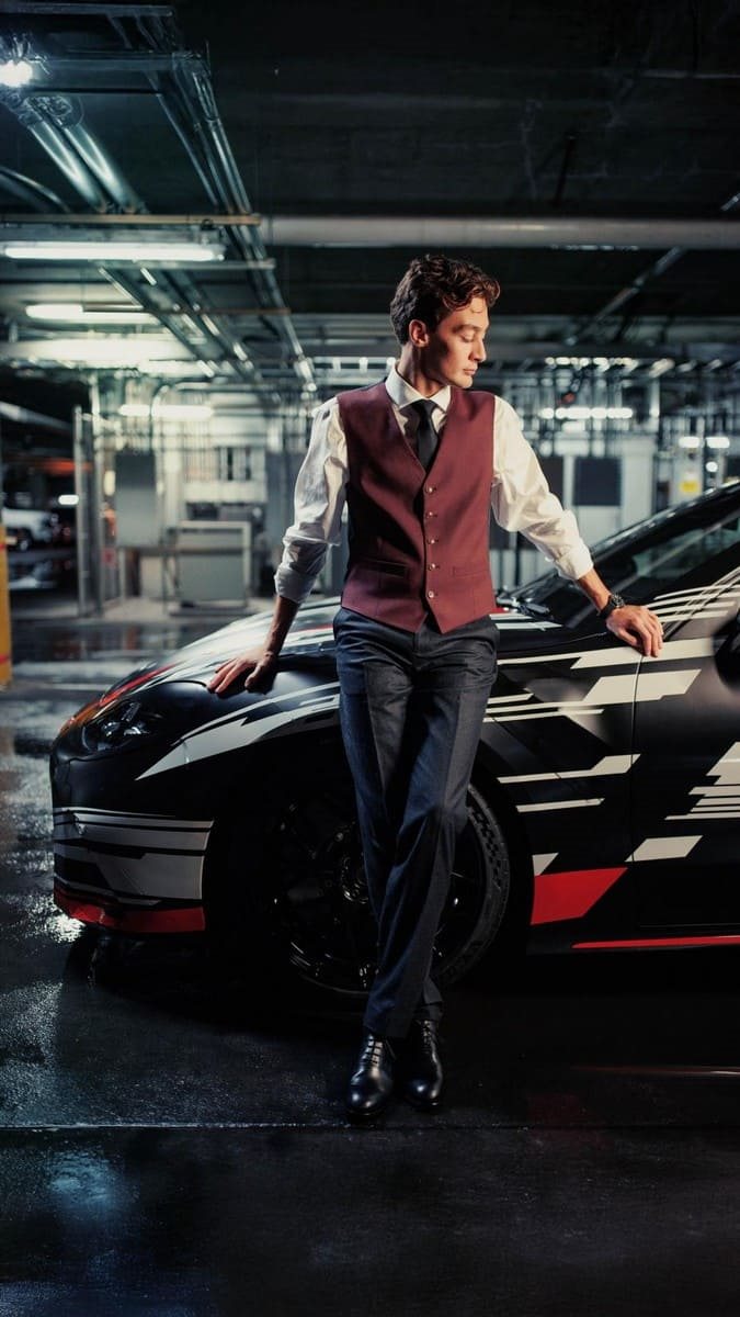 FEITO PARA EMOCIONAR: UMA ESTREIA IMPRESSIONANTE EM LAS VEGAS PARA UMA NOVA DIMENSÃO DE DESEMPENHO COM O NOVO MERCEDES-AMG GT 4-DOOR COUPÉ, foto 5
