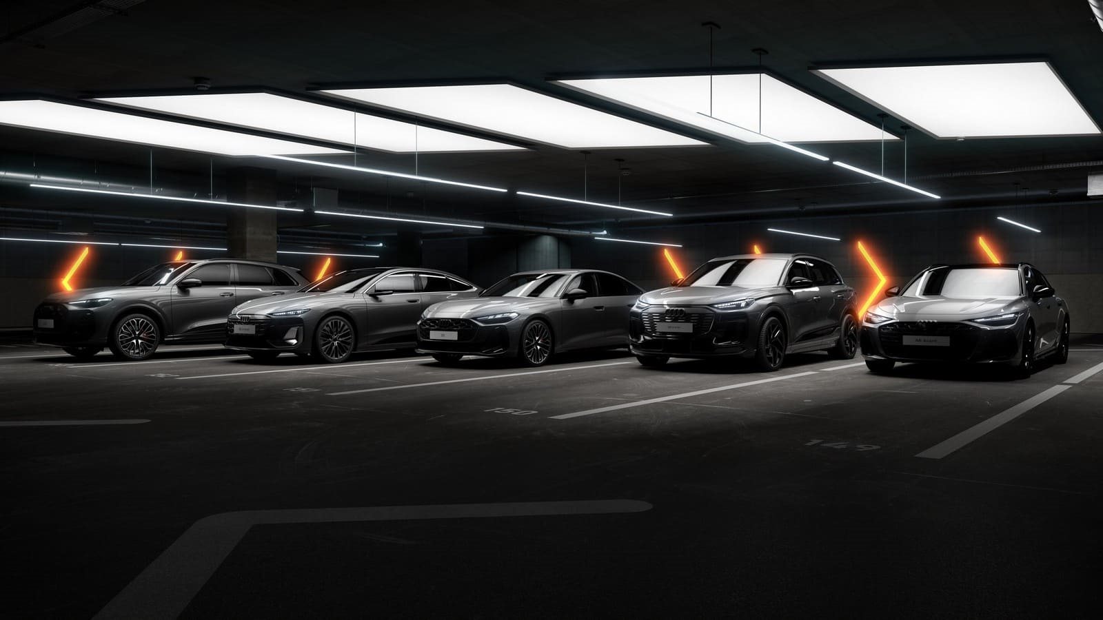 ATUALIZAÇÃO PARA CINCO GAMAS DE MODELOS AUDI: MAIS EMOÇÃO, MAIOR CONFORTO E NOVAS FUNÇÕES, foto 1